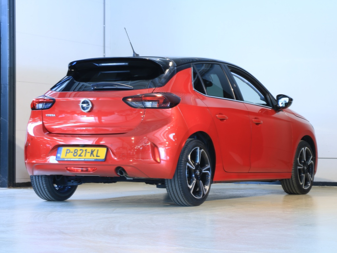 Foto van Opel Corsa