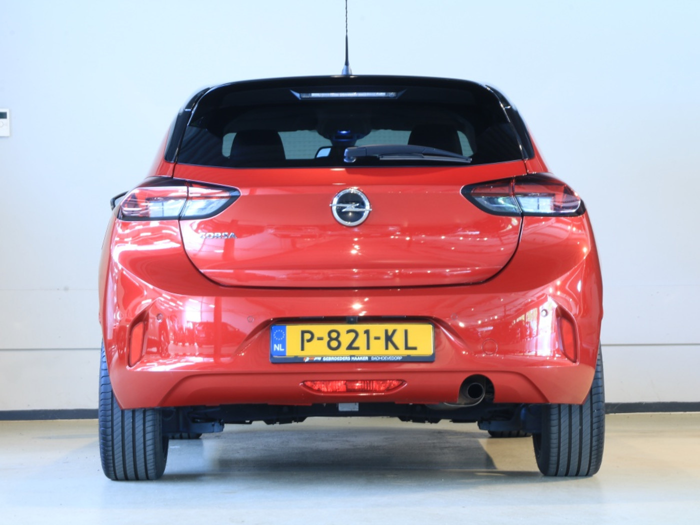 Foto van Opel Corsa