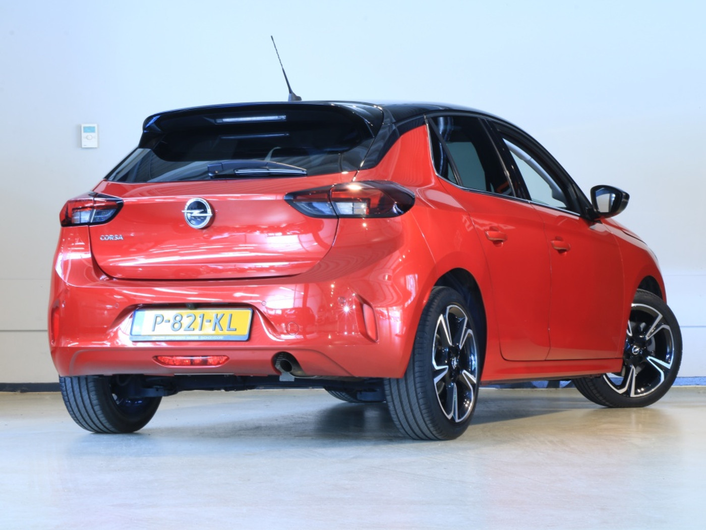 Foto van Opel Corsa