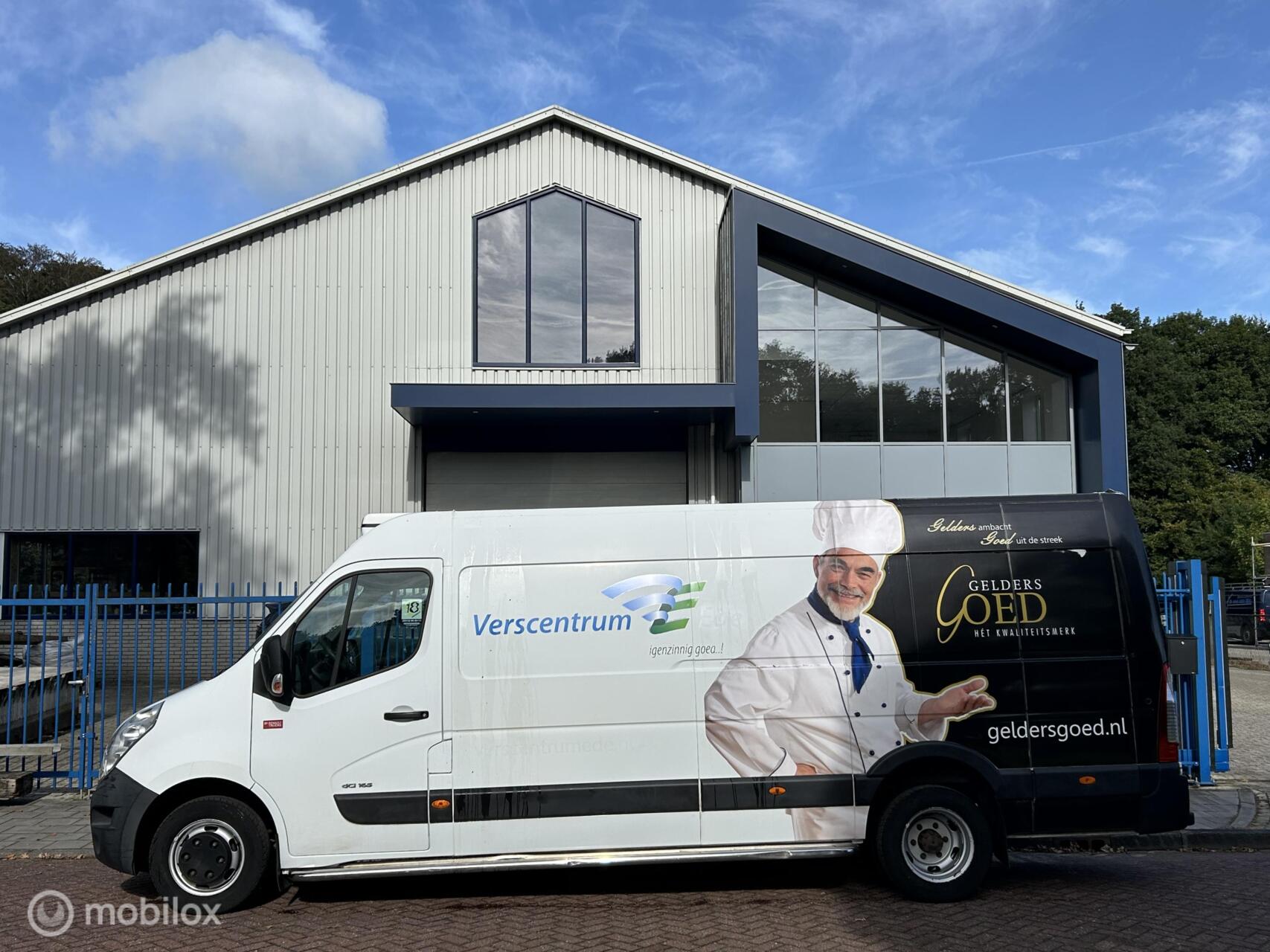 Foto van Renault Master