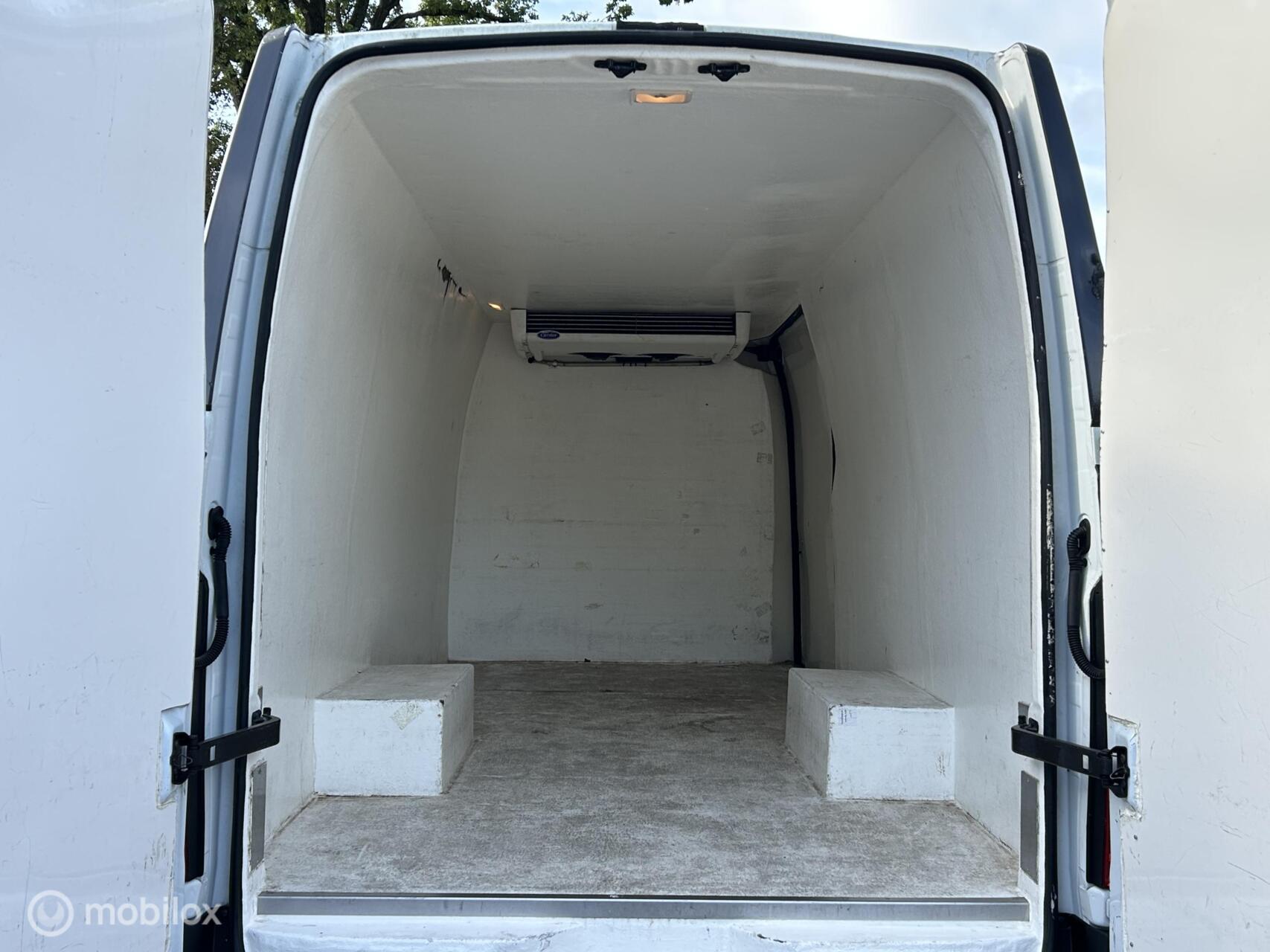 Foto van Renault Master