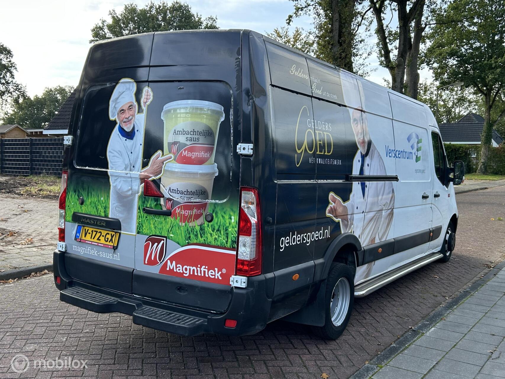 Foto van Renault Master
