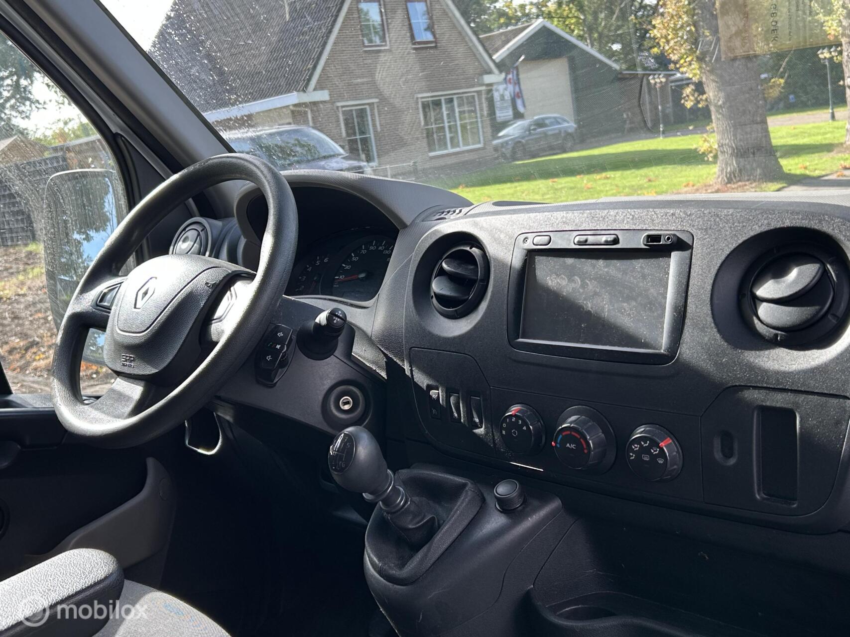 Foto van Renault Master