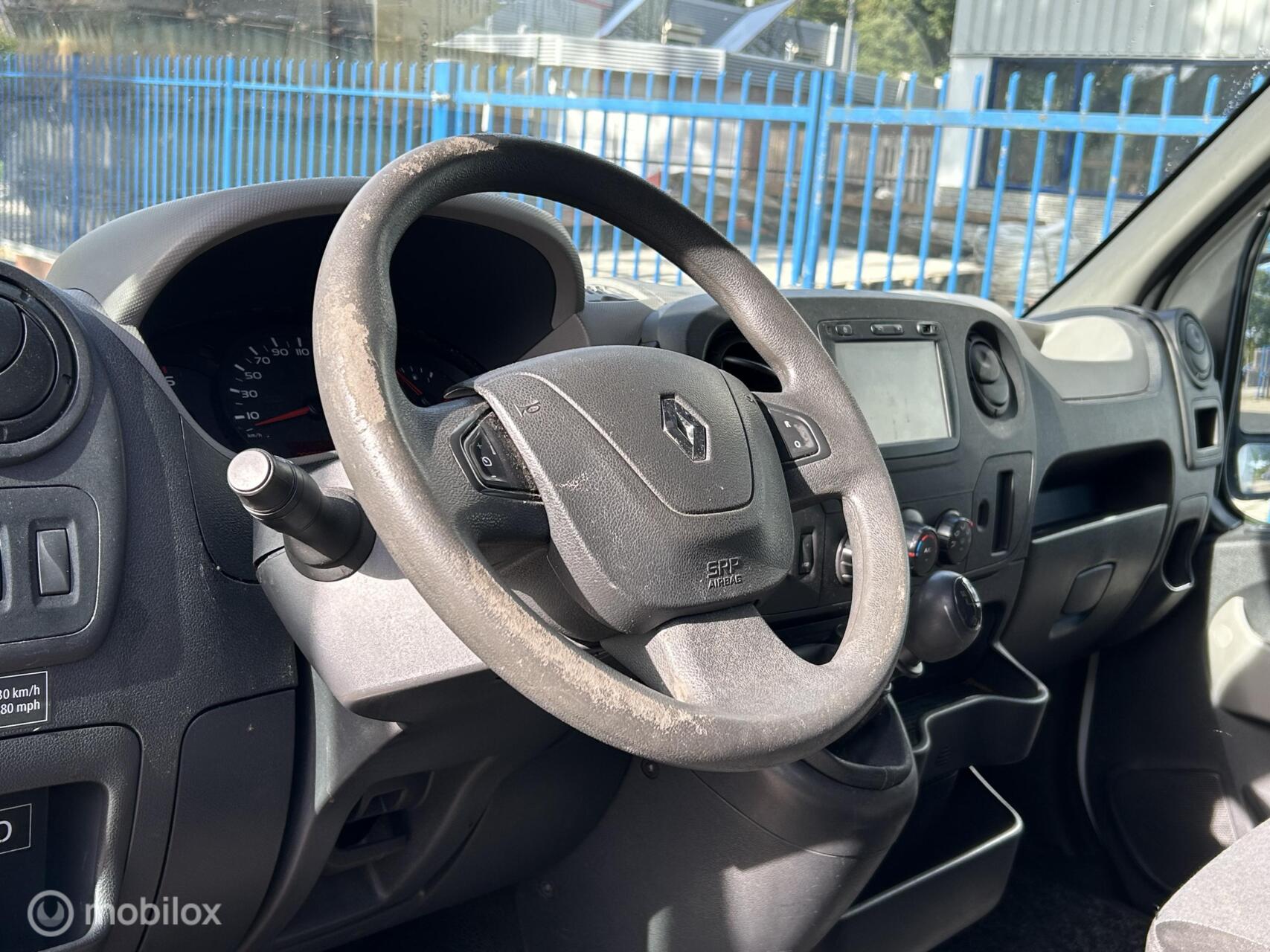 Foto van Renault Master
