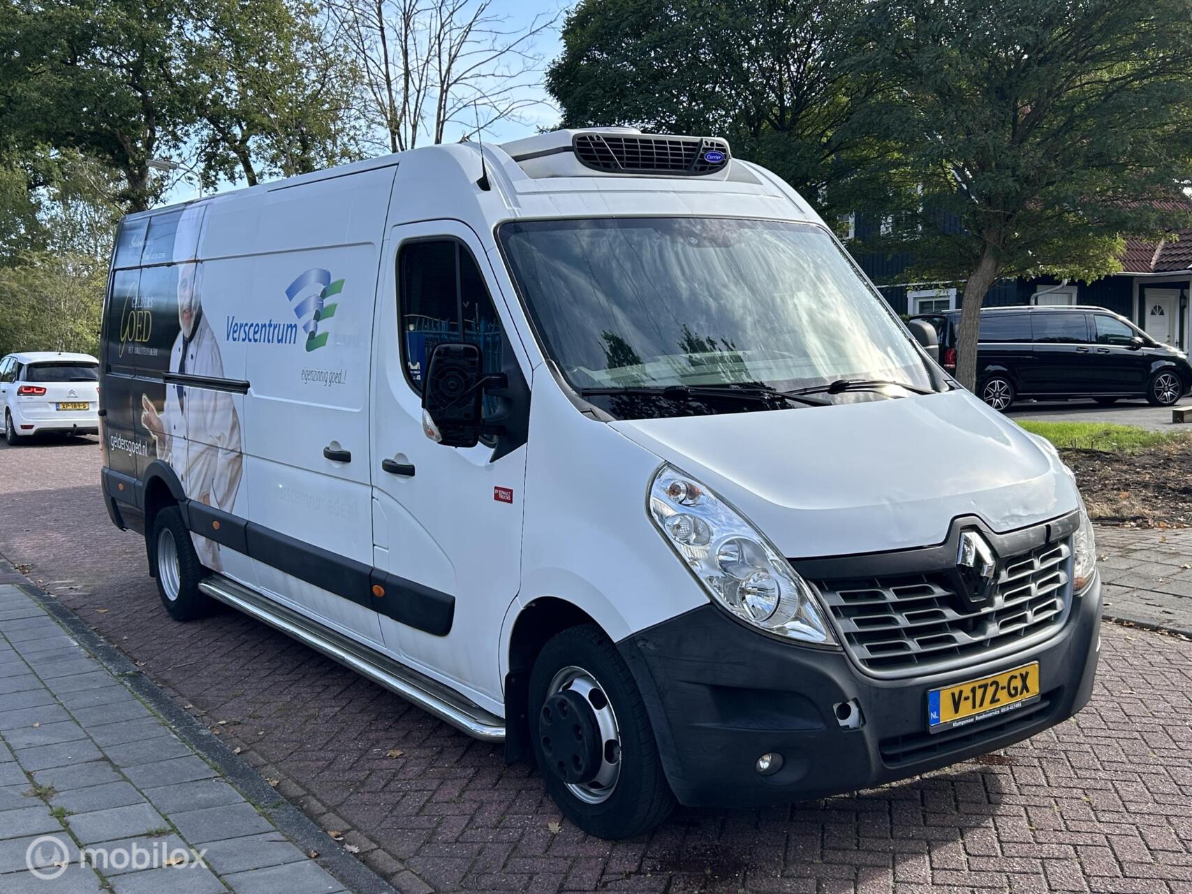 Foto van Renault Master