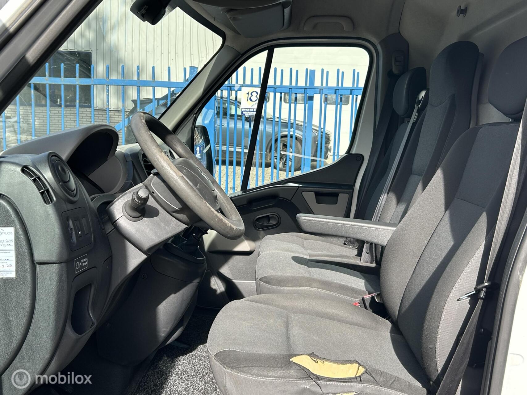 Foto van Renault Master