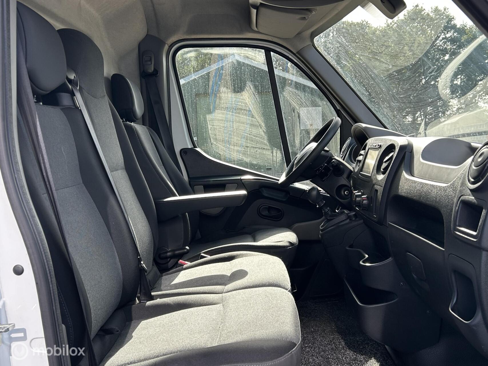 Foto van Renault Master