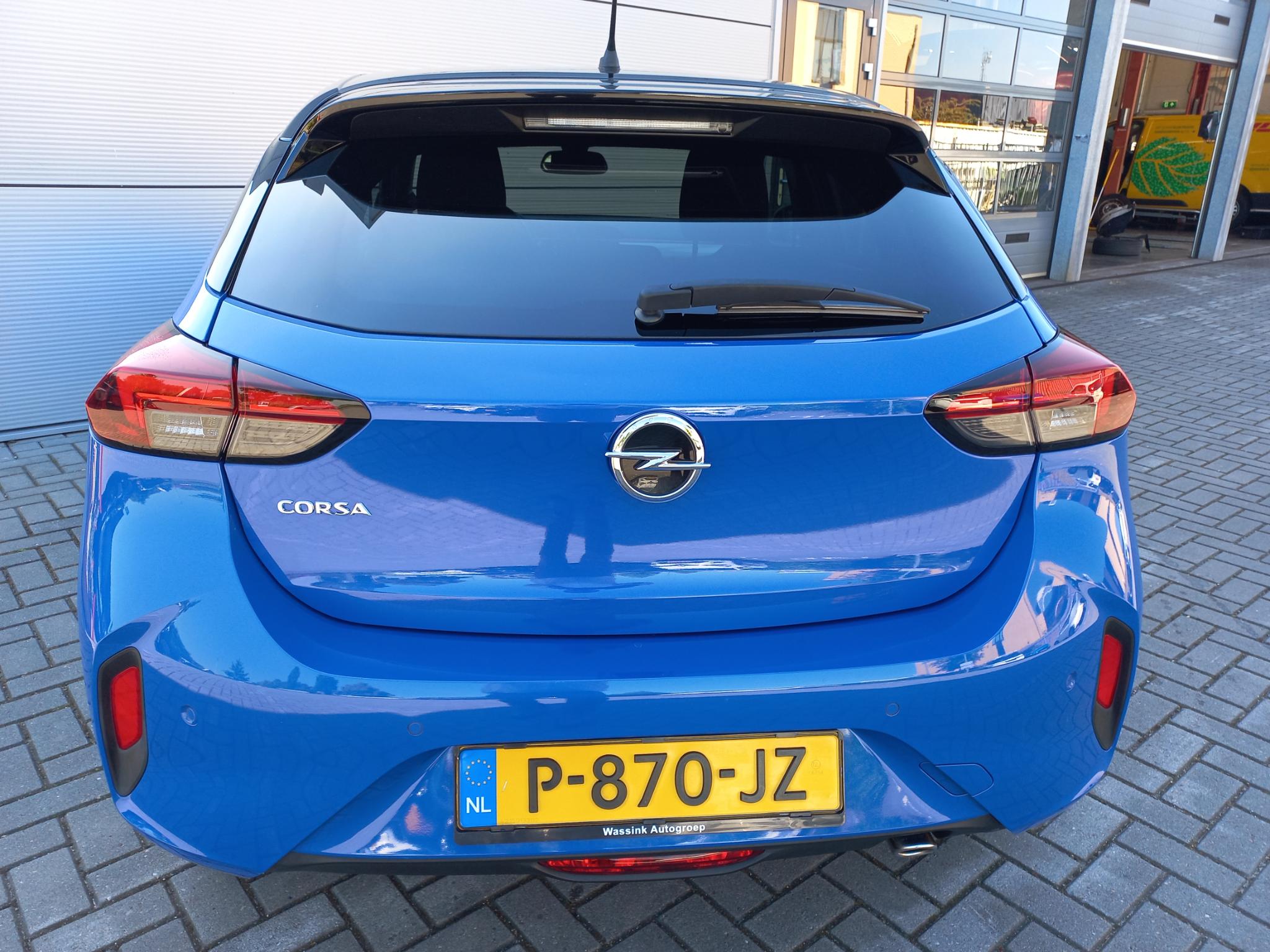Foto van Opel Corsa