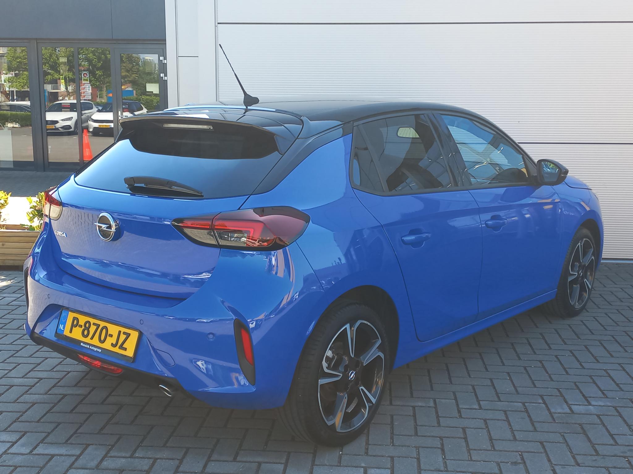 Foto van Opel Corsa
