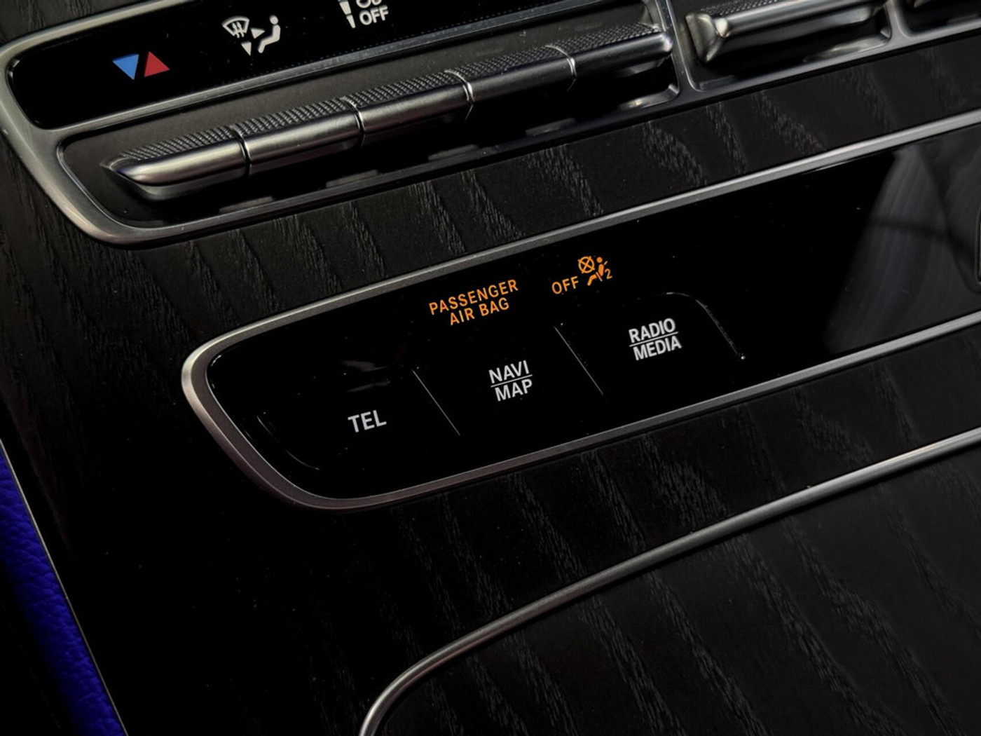 Foto van Mercedes-Benz E 200