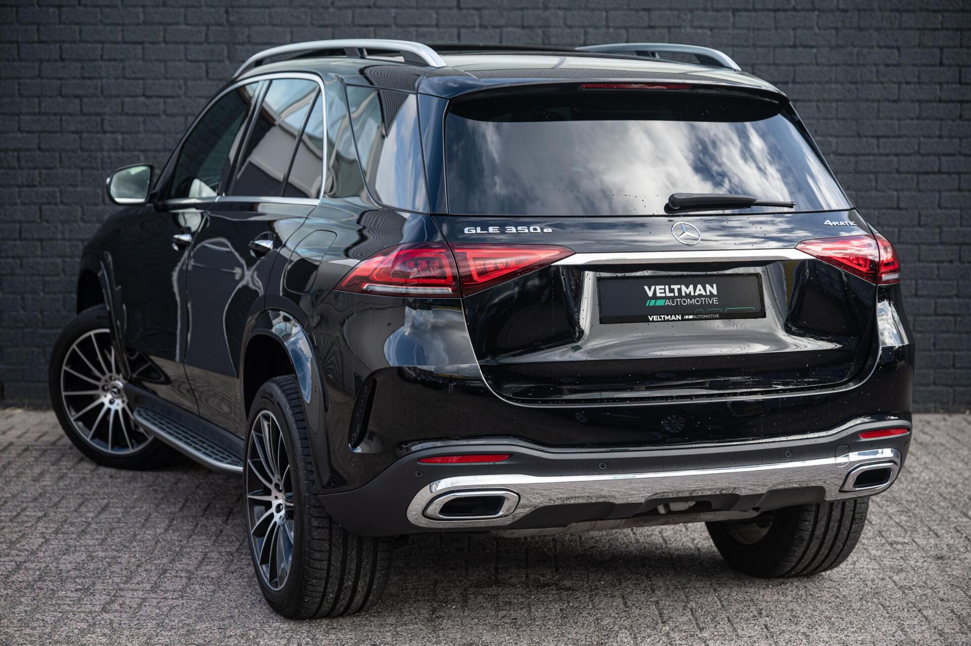 Foto van Mercedes-Benz Gle 350 E 4Matic