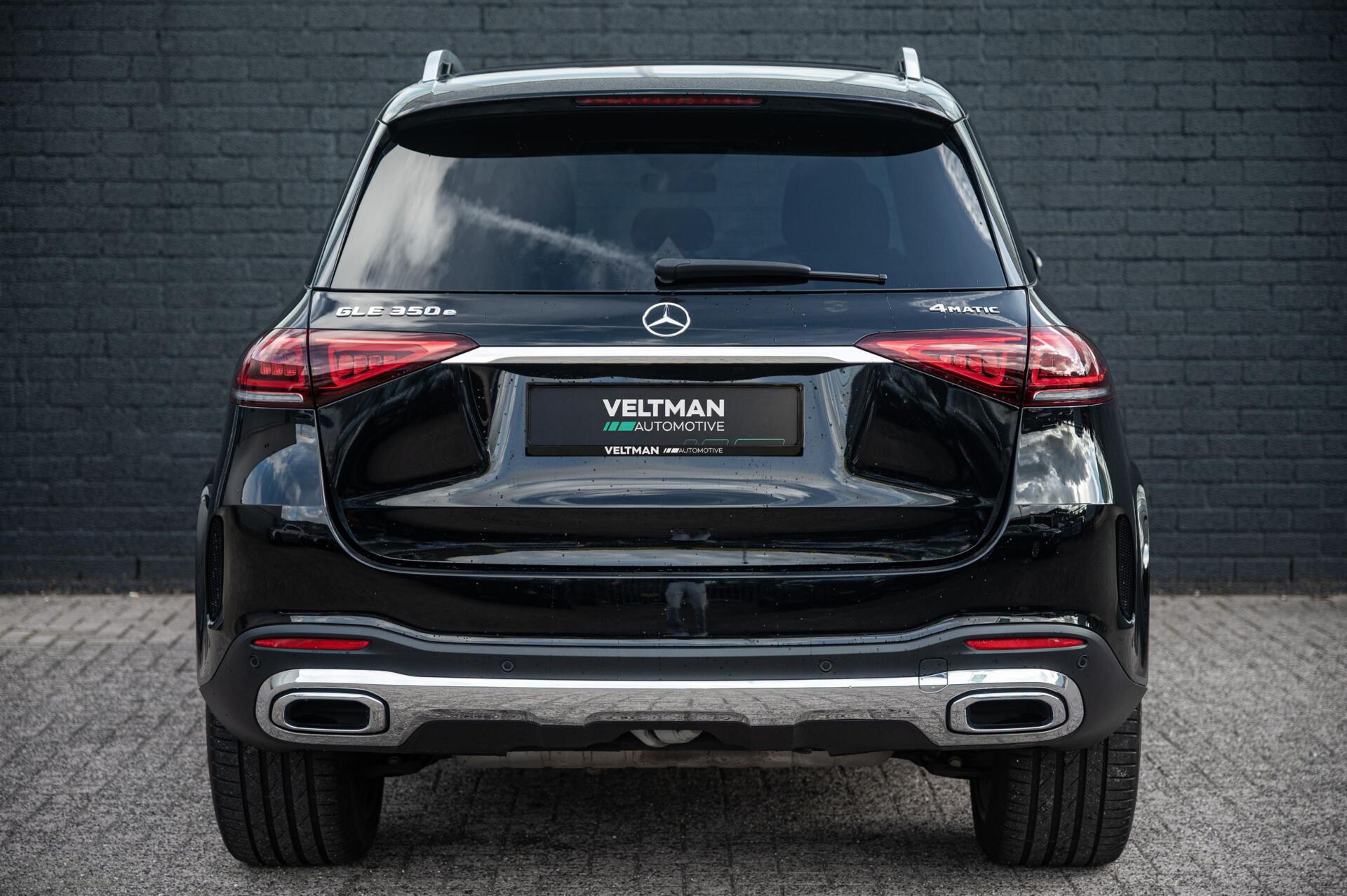Foto van Mercedes-Benz Gle 350 E 4Matic