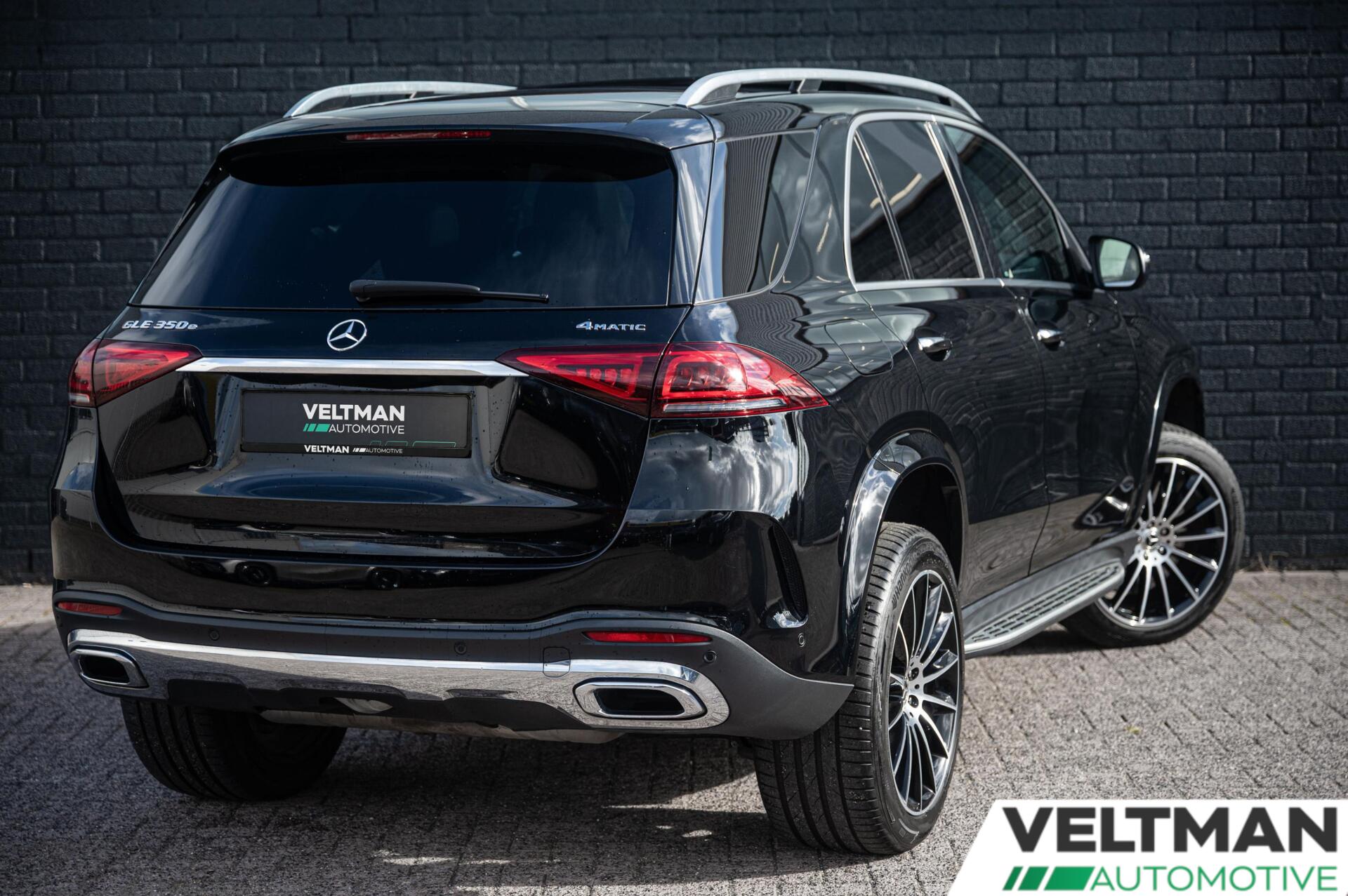 Foto van Mercedes-Benz Gle 350 E 4Matic