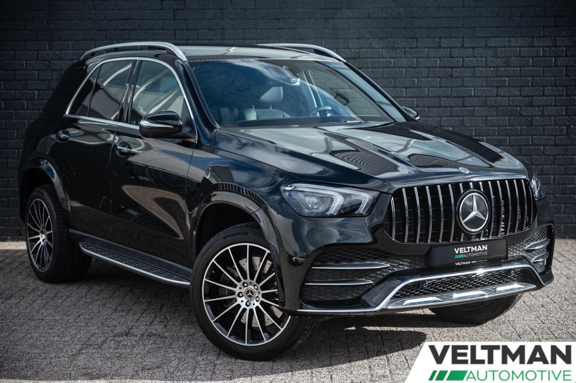 Foto van Mercedes-Benz Gle 350 E 4Matic