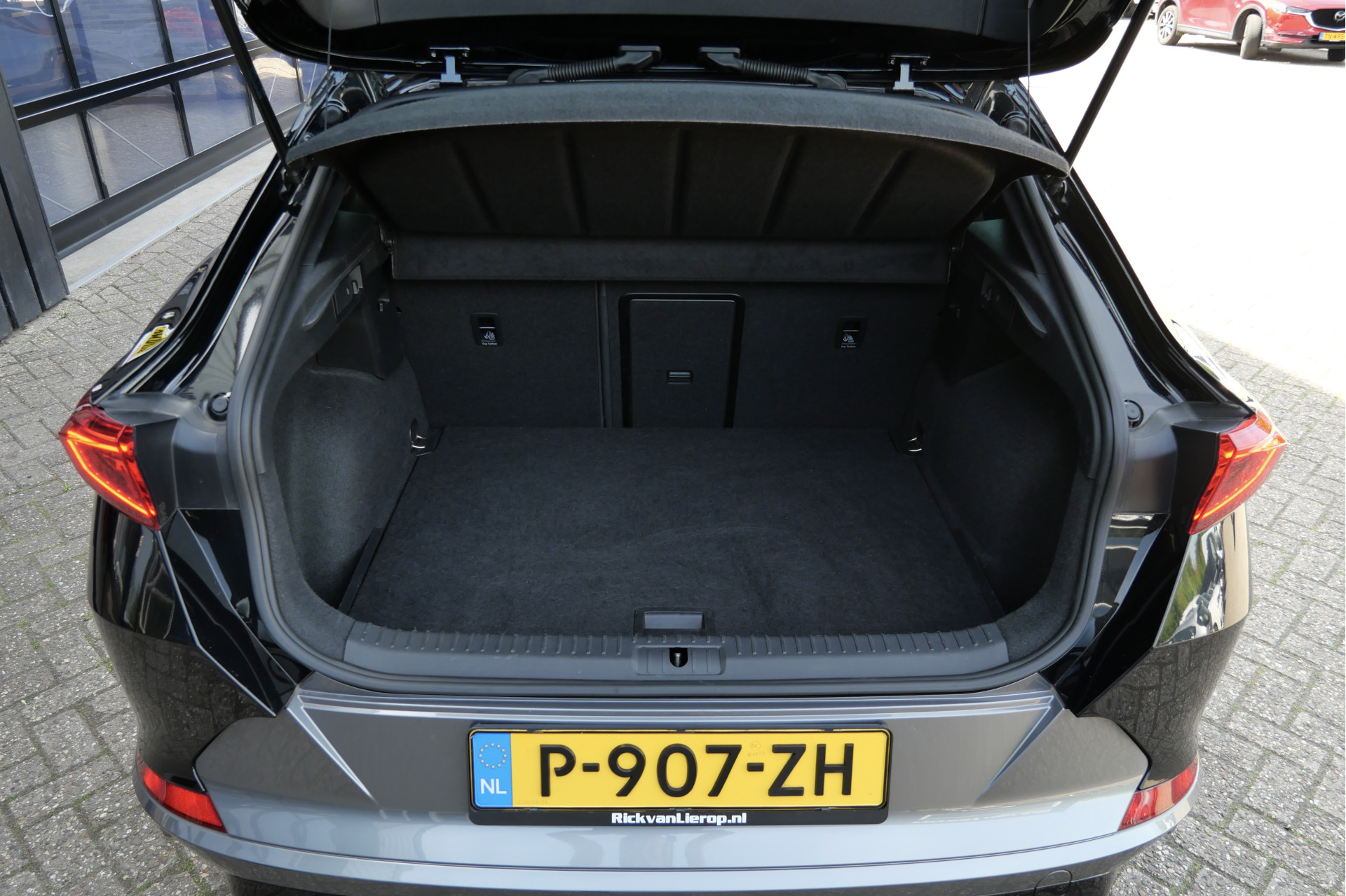 Foto van Cupra Formentor