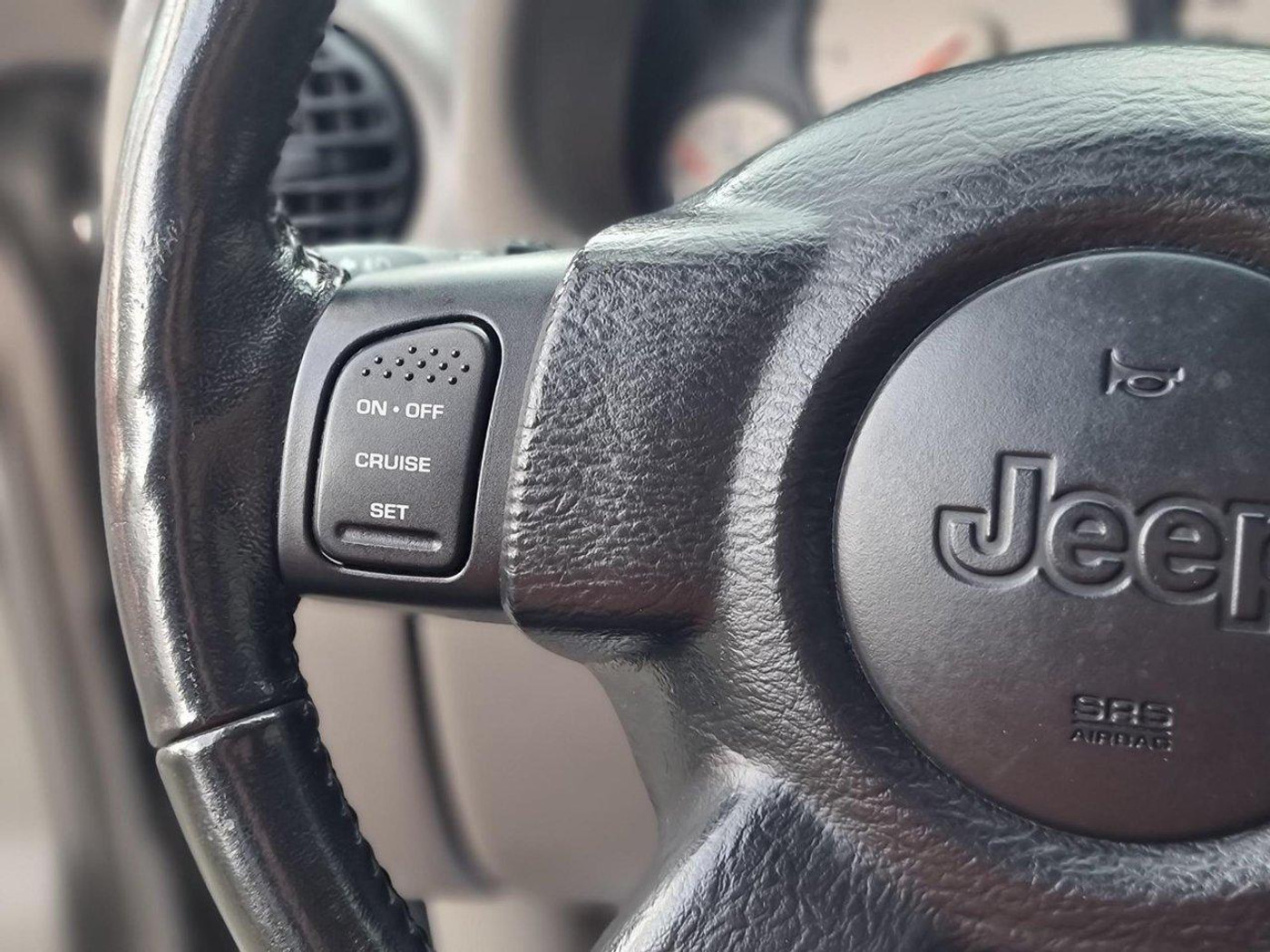 Foto van Jeep Cherokee