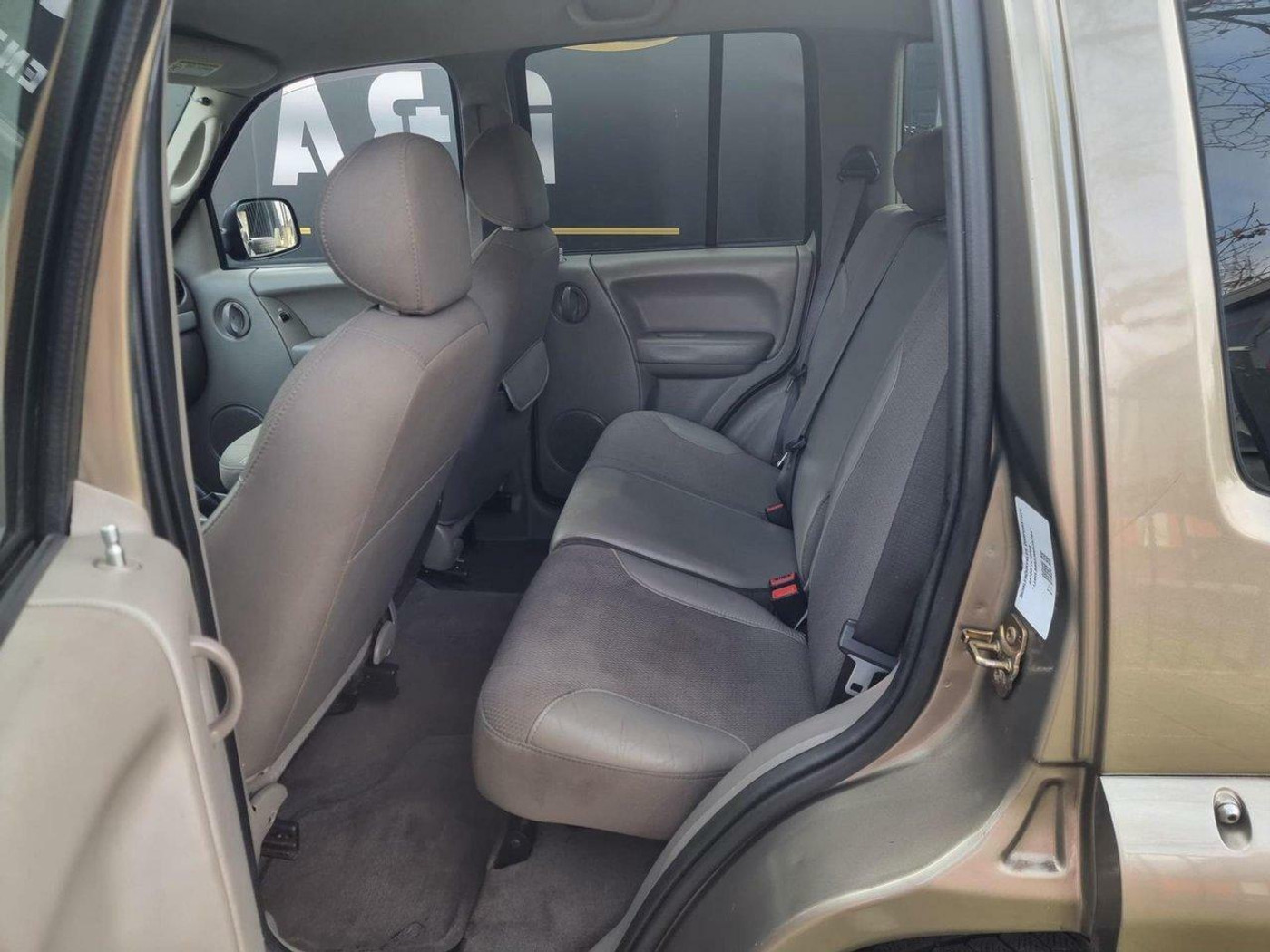 Foto van Jeep Cherokee