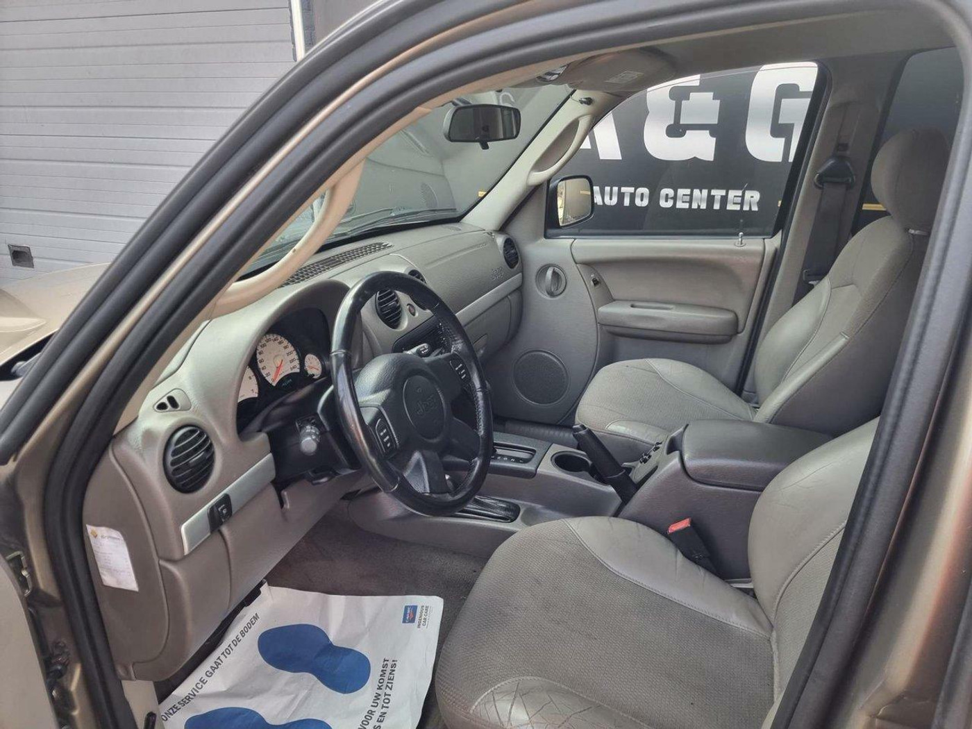 Foto van Jeep Cherokee