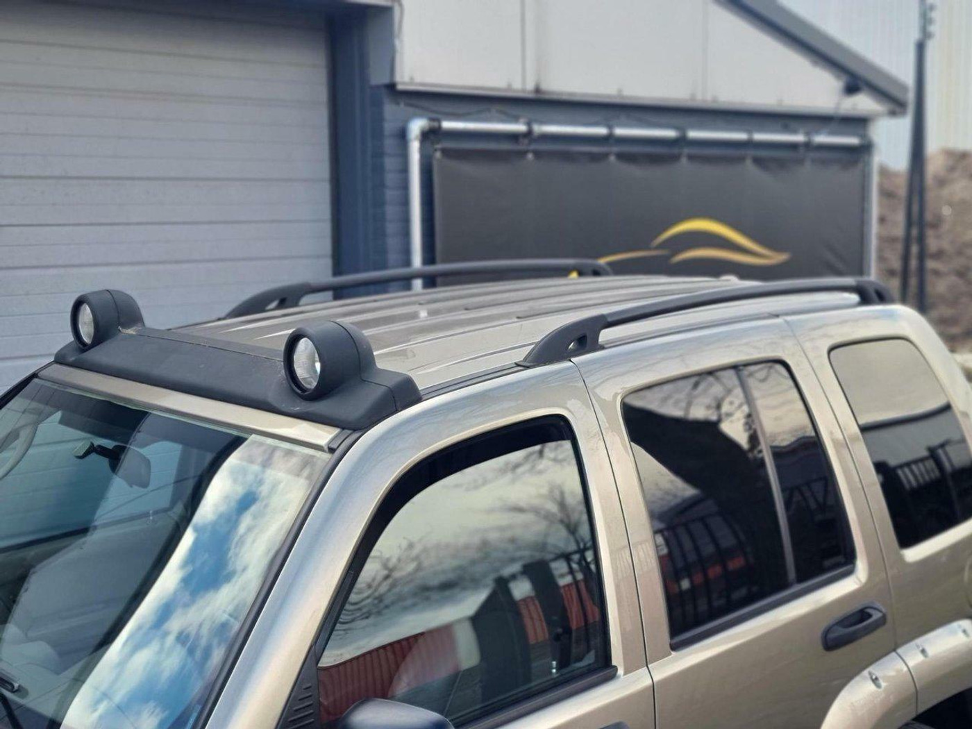Foto van Jeep Cherokee