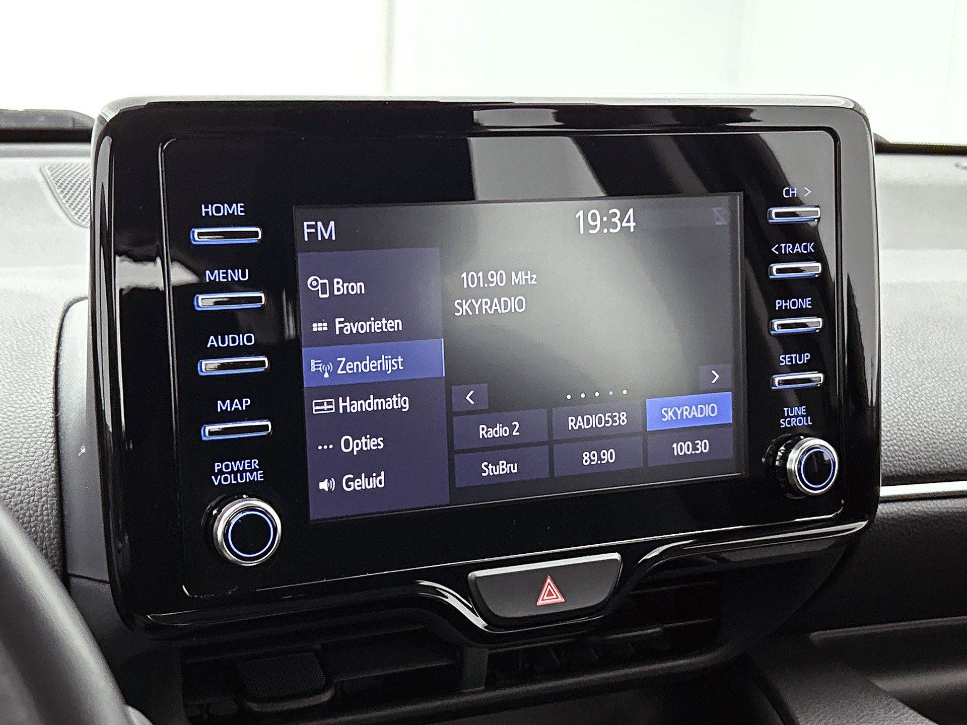 Foto van Toyota Toyota Yaris