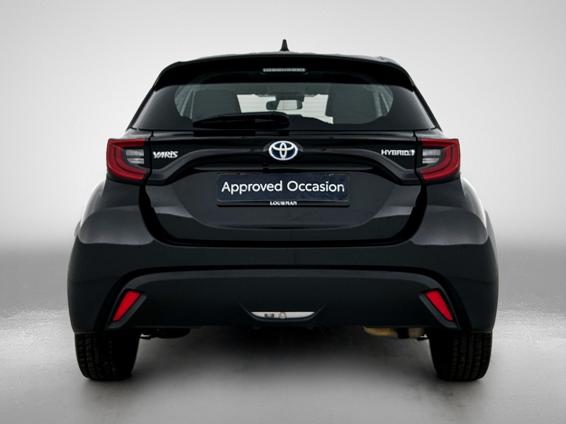 Foto van Toyota Toyota Yaris