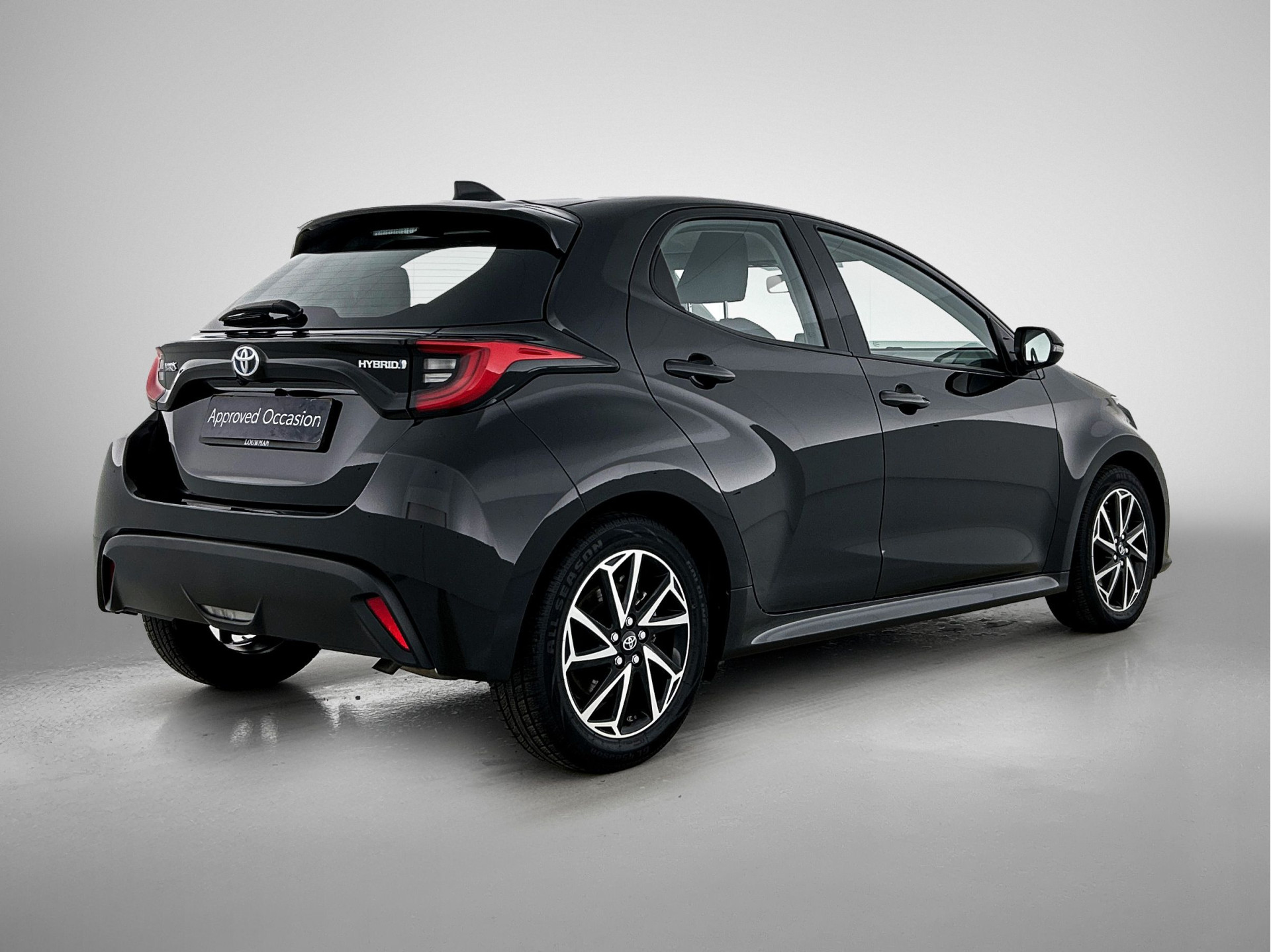 Foto van Toyota Toyota Yaris