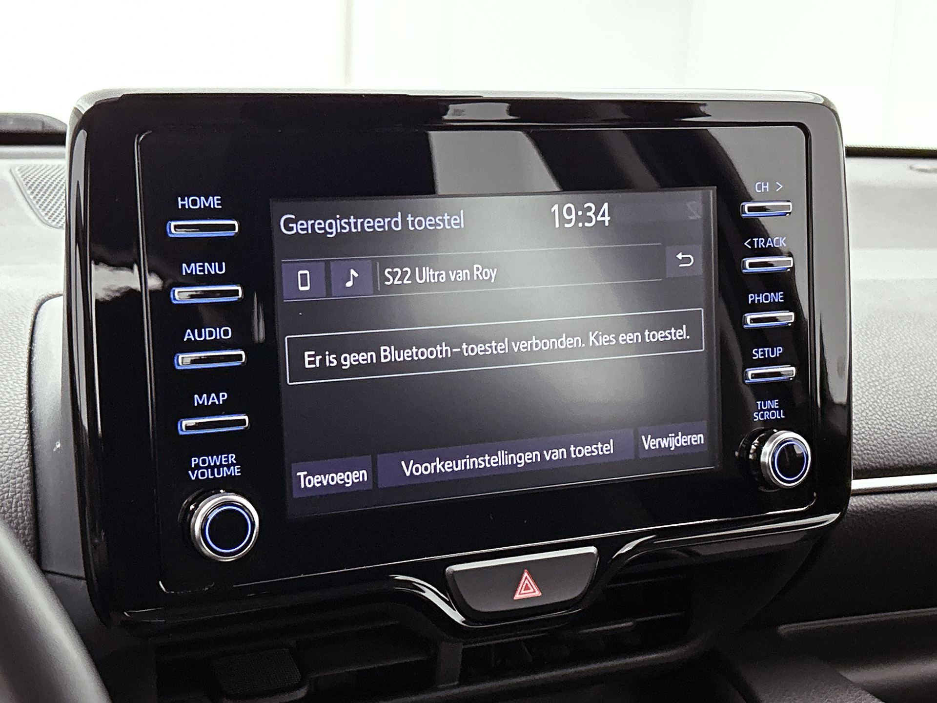 Foto van Toyota Toyota Yaris