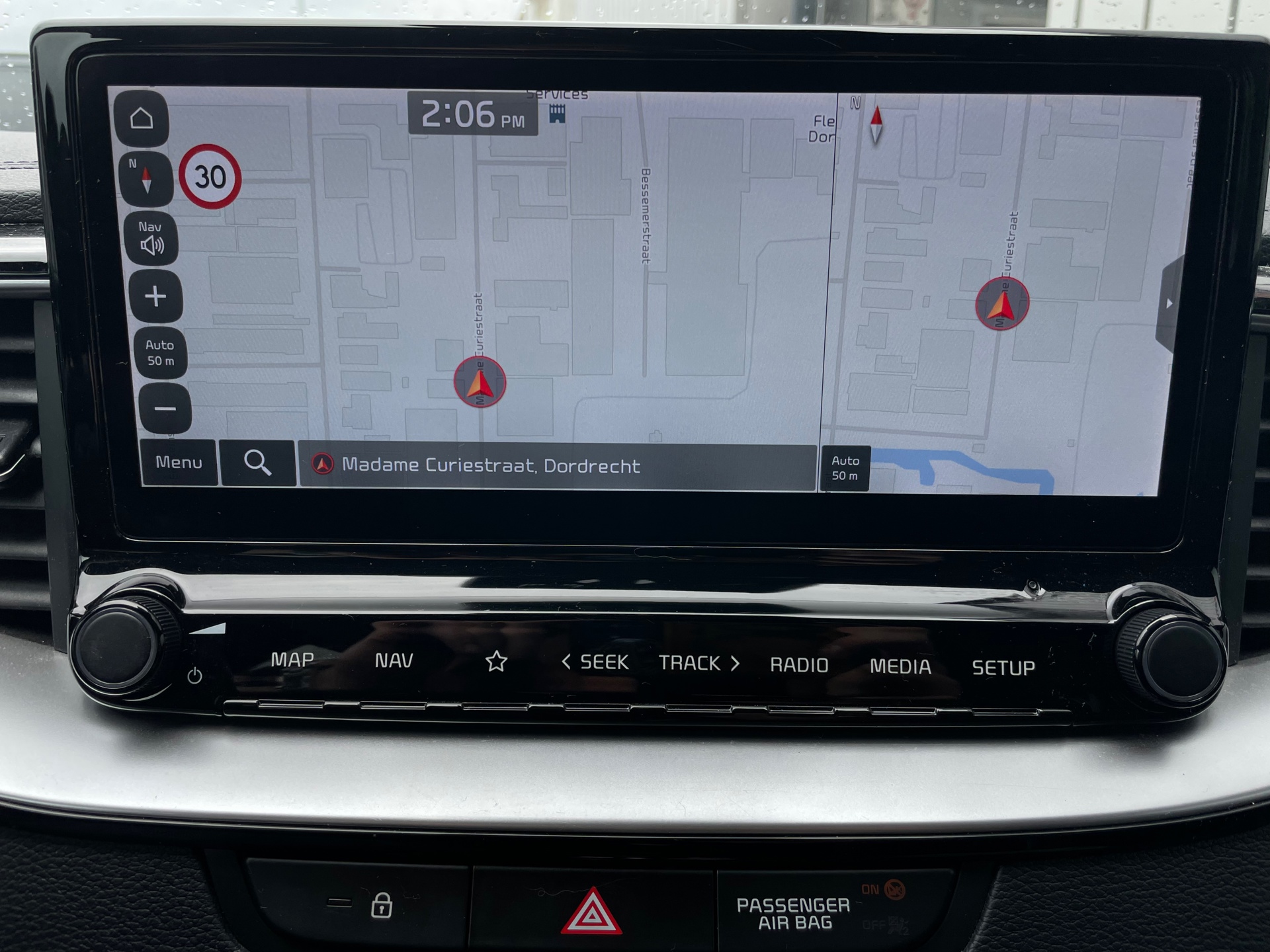 Foto van Kia Proceed