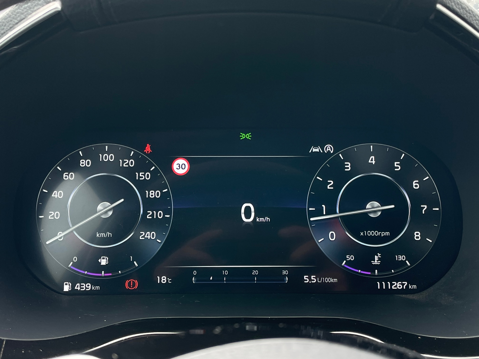 Foto van Kia Proceed