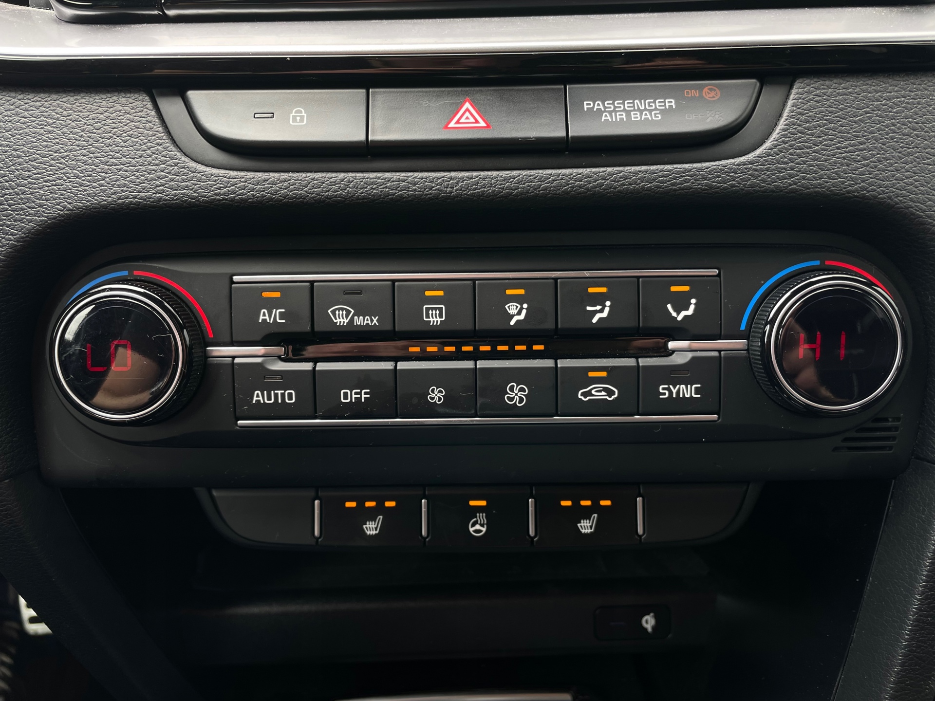Foto van Kia Proceed