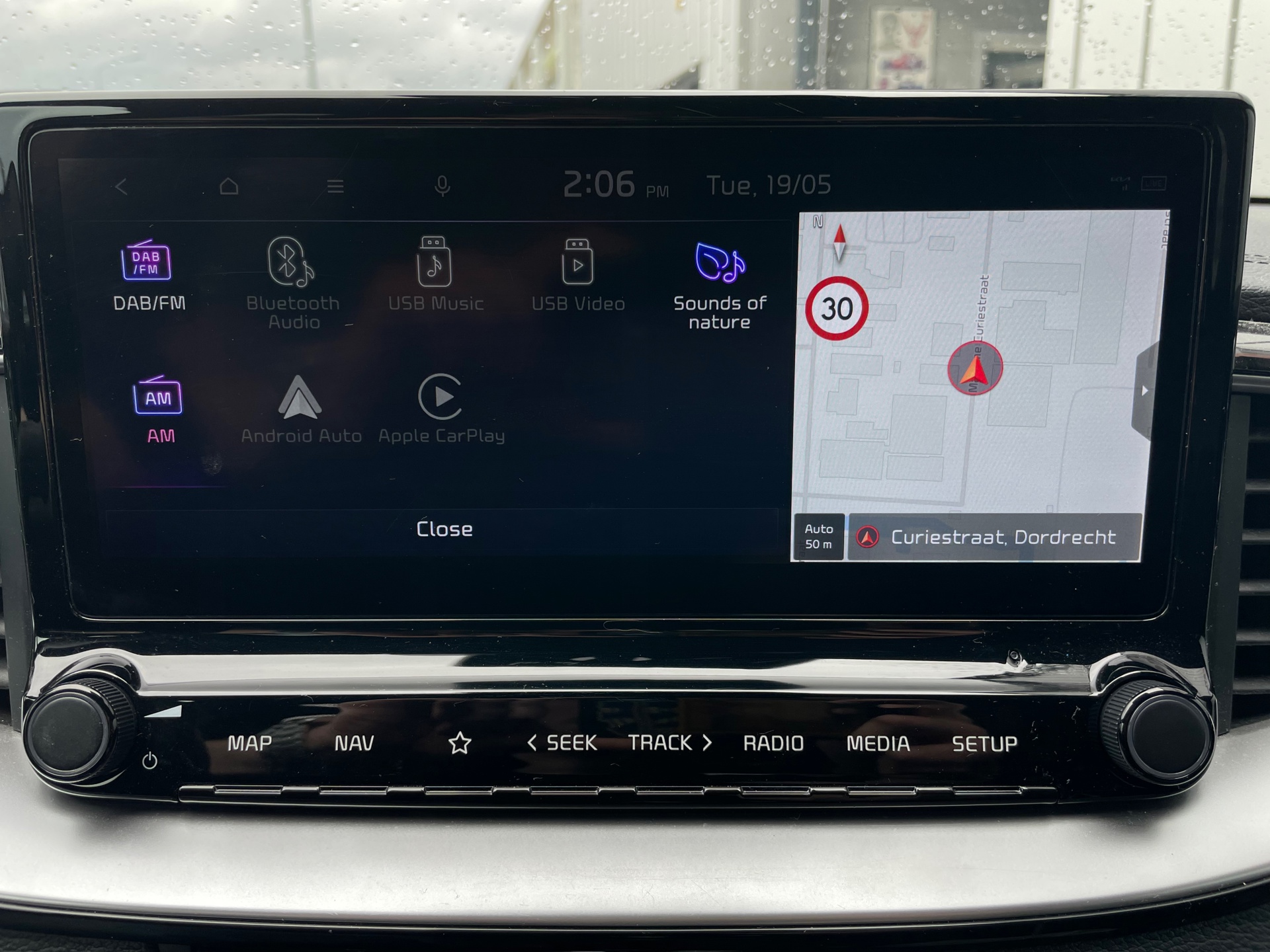 Foto van Kia Proceed