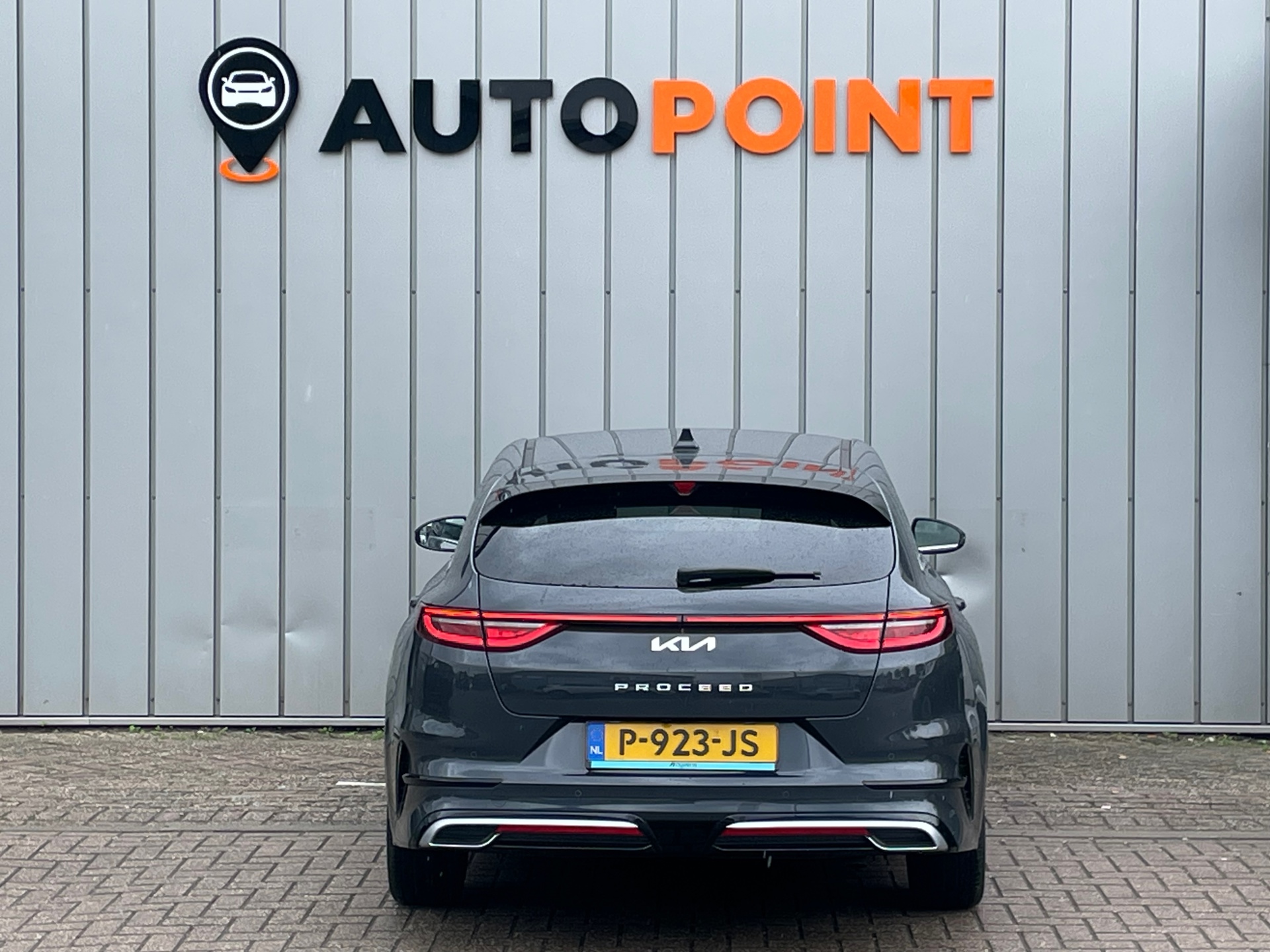 Foto van Kia Proceed