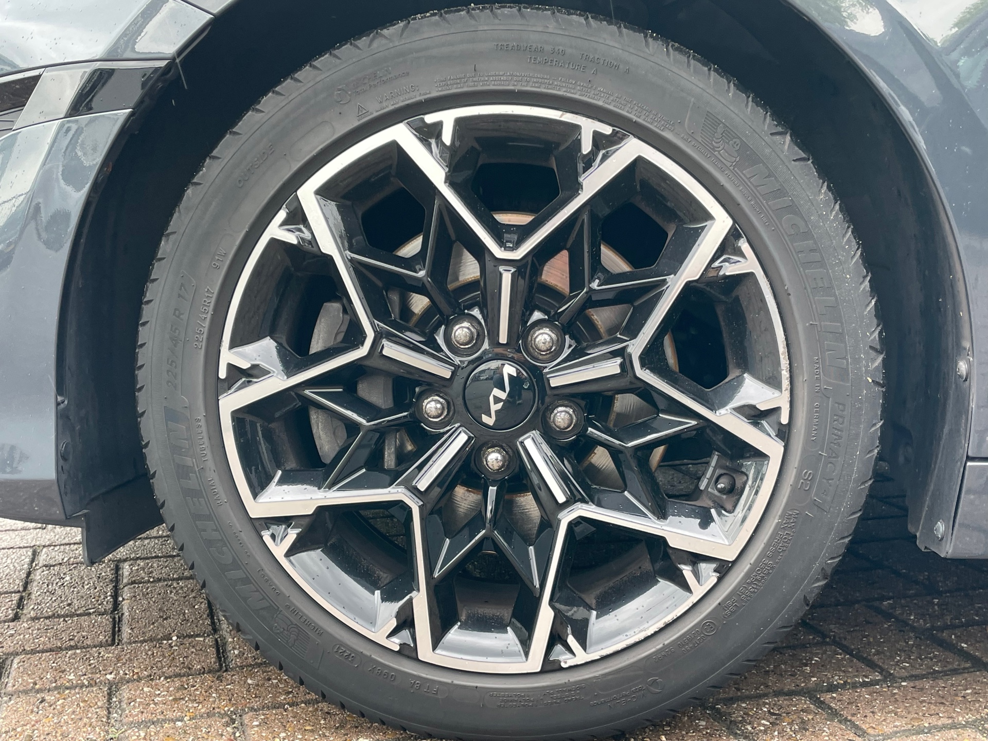 Foto van Kia Proceed
