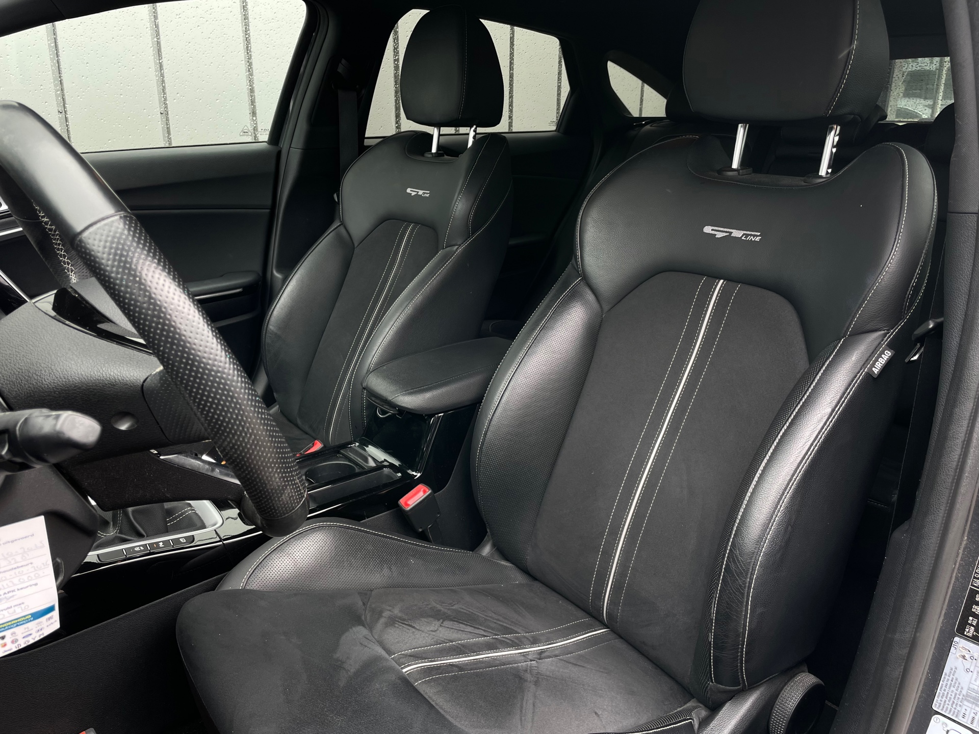 Foto van Kia Proceed
