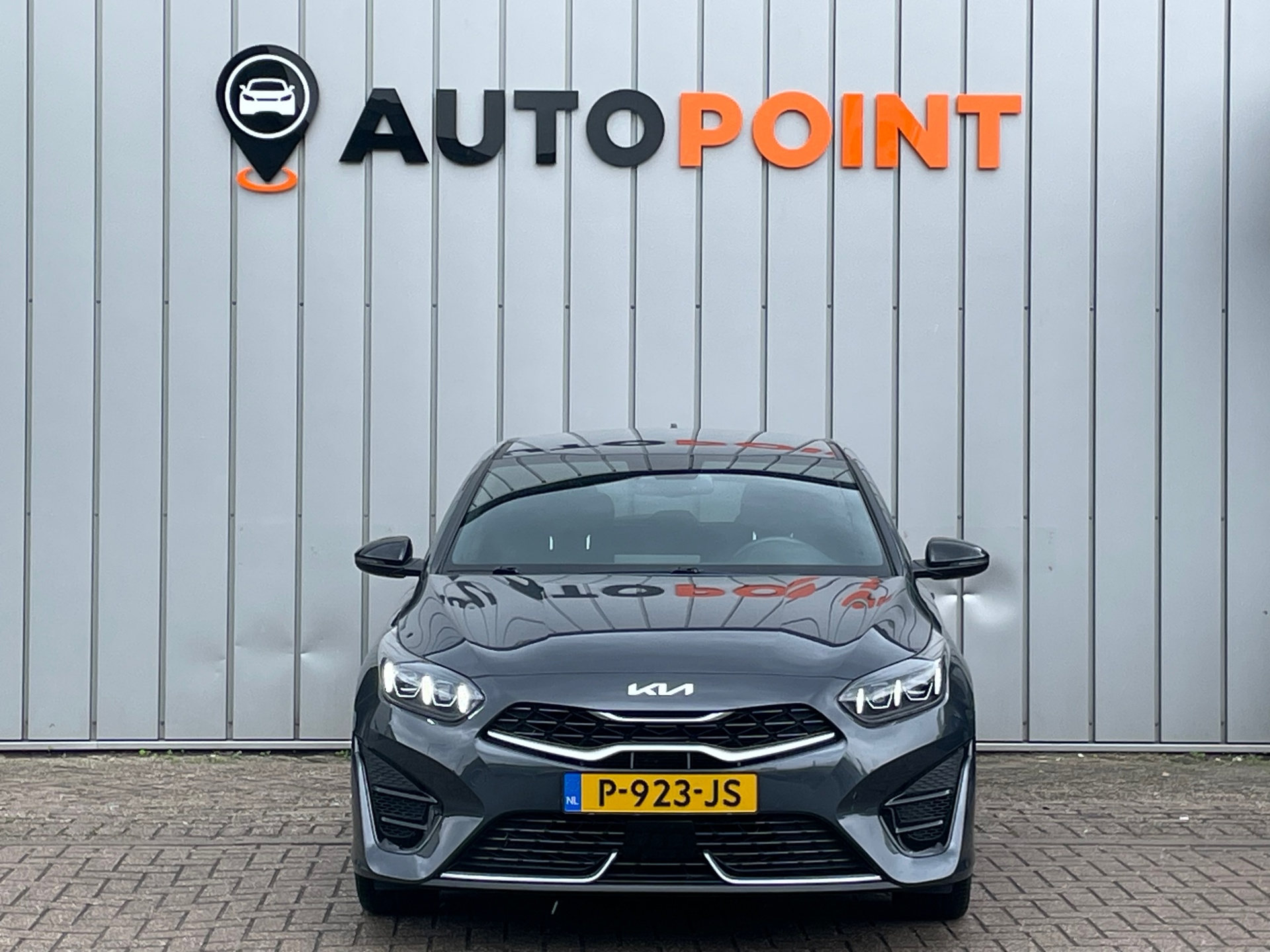 Foto van Kia Proceed