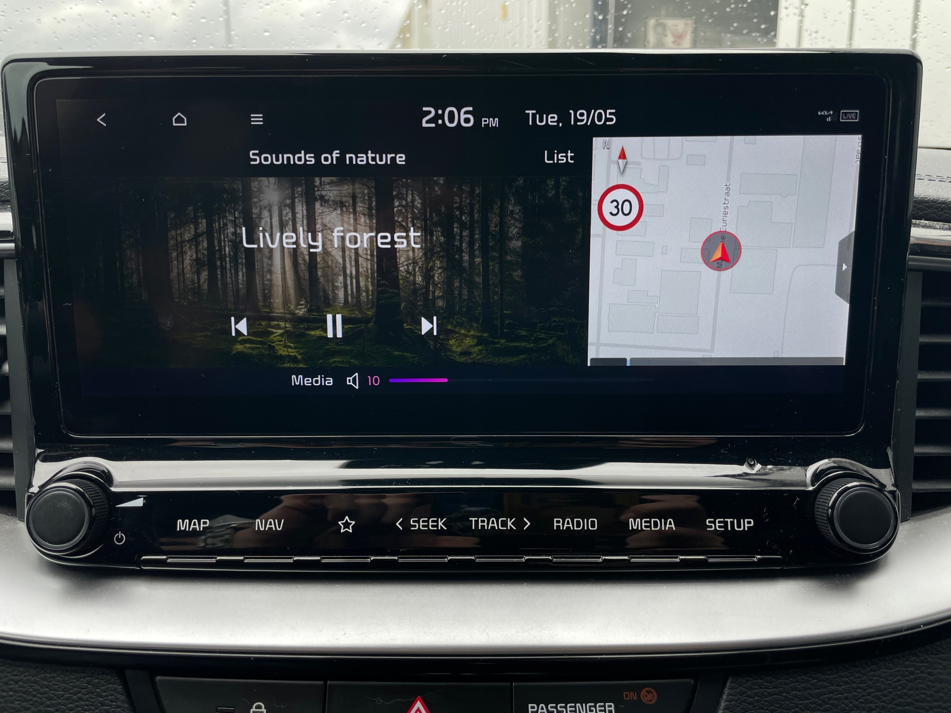 Foto van Kia Proceed