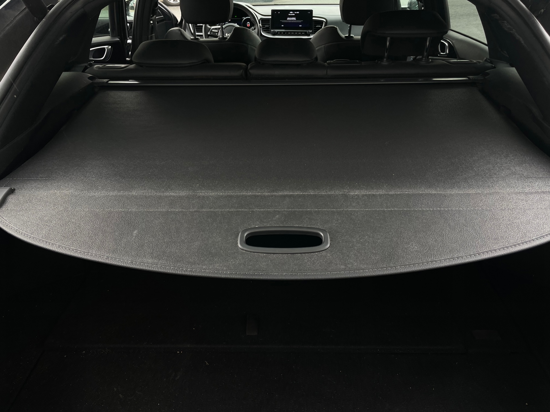 Foto van Kia Proceed