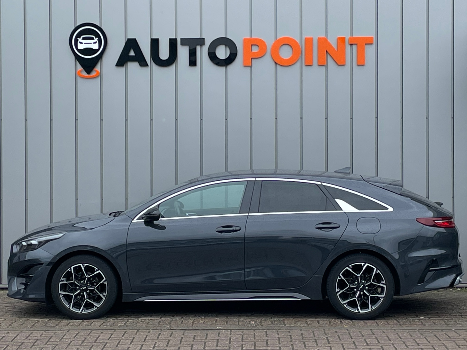Foto van Kia Proceed