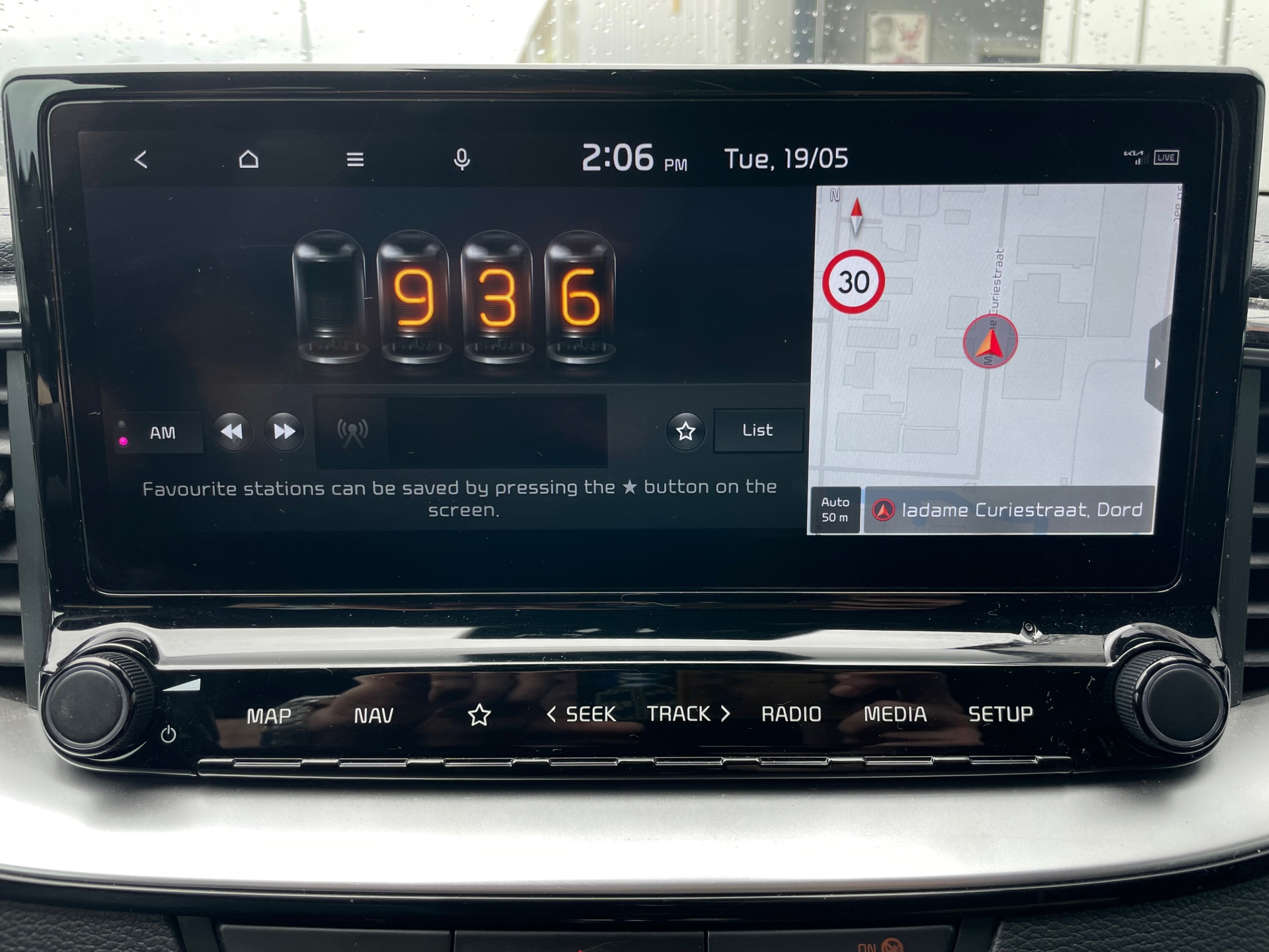 Foto van Kia Proceed