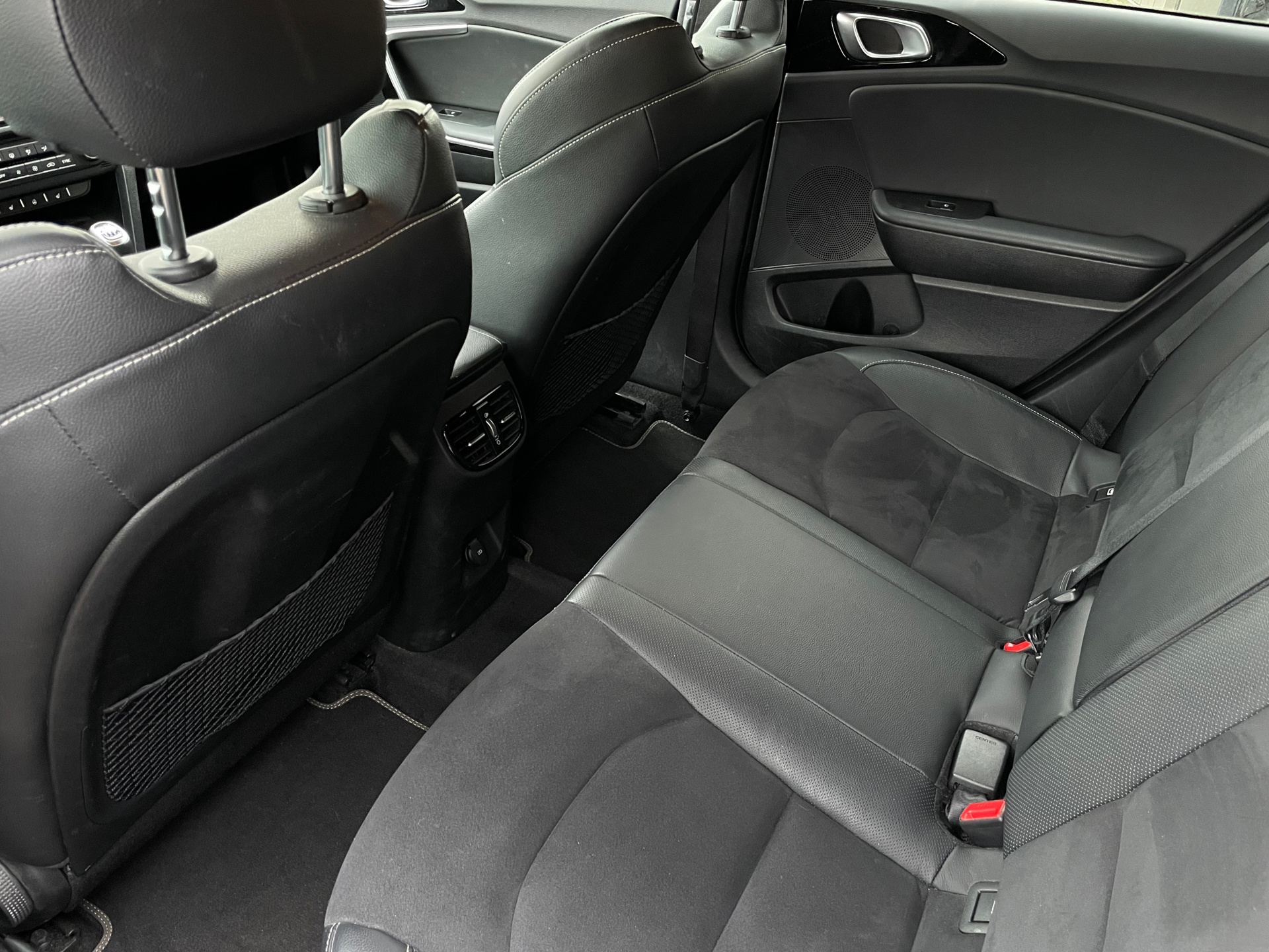 Foto van Kia Proceed