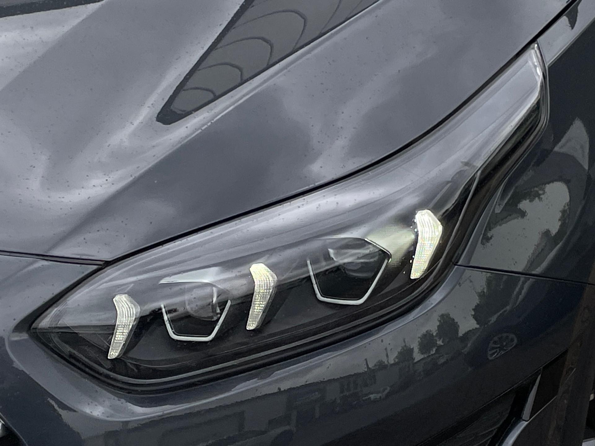 Foto van Kia Proceed