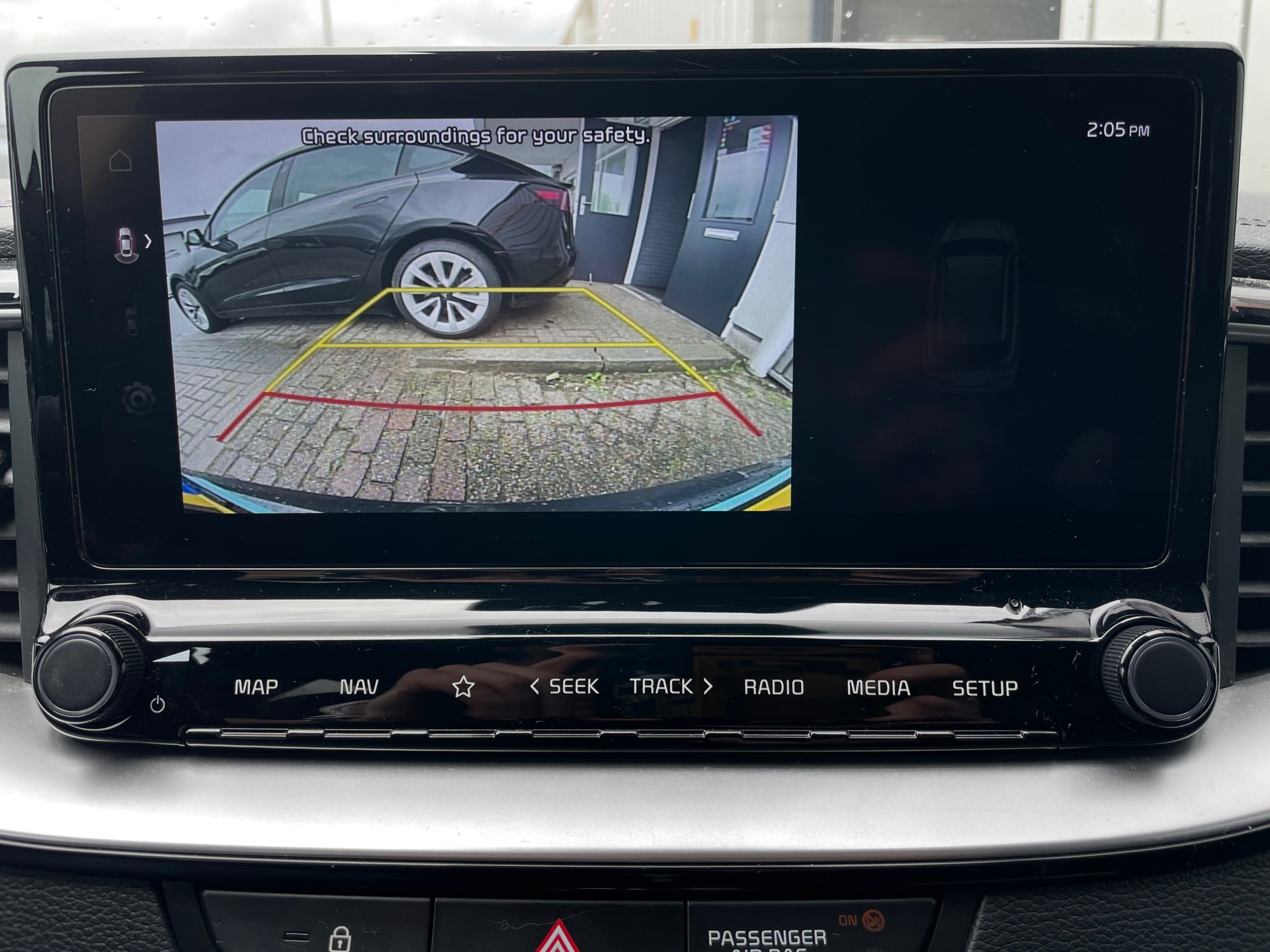 Foto van Kia Proceed