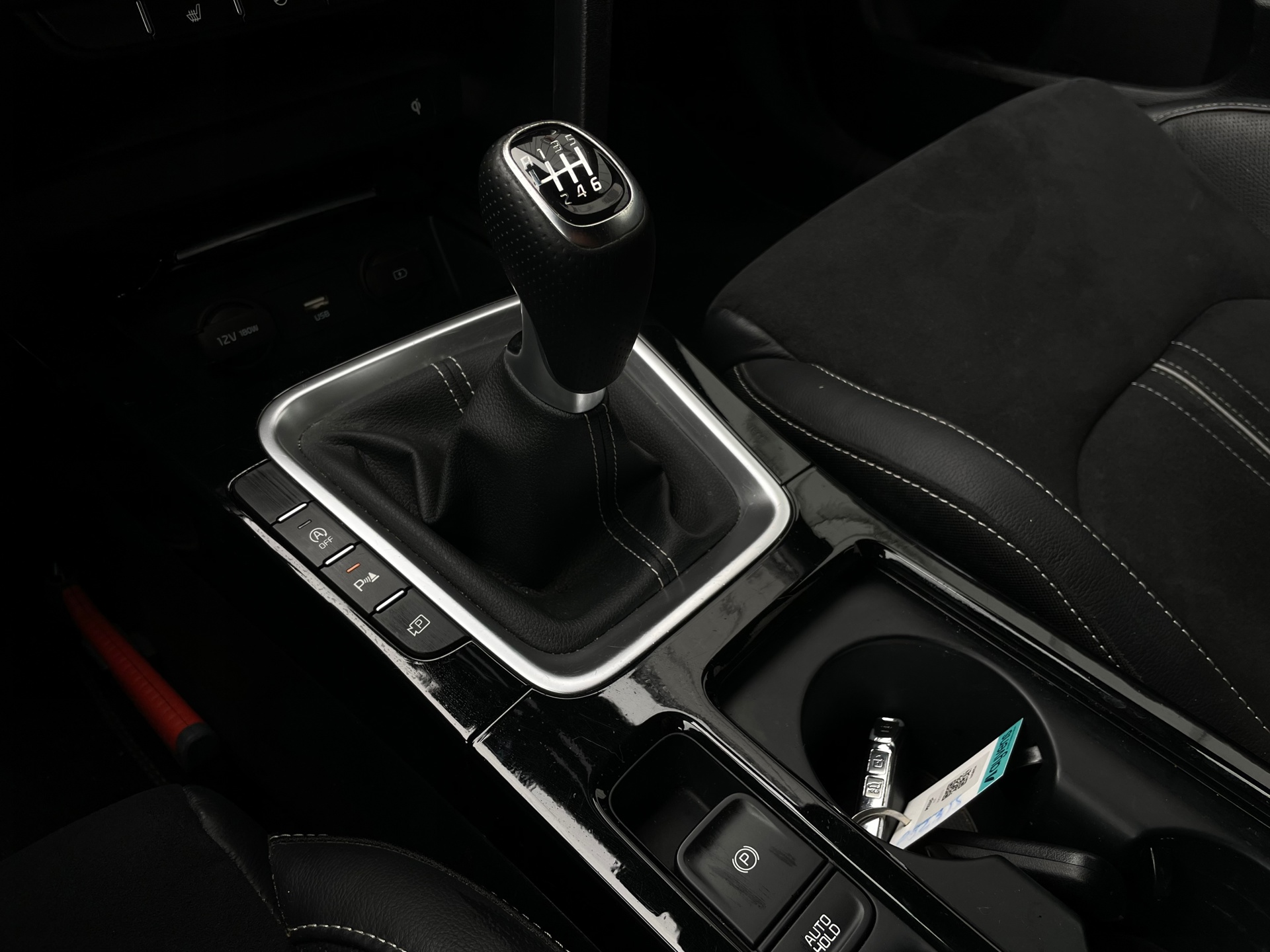 Foto van Kia Proceed