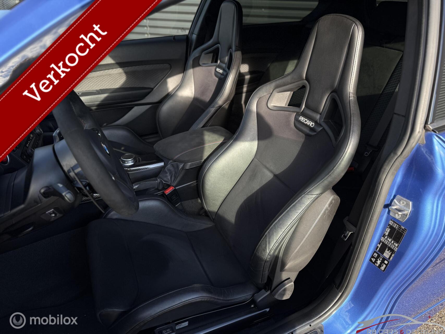 Foto van BMW M140i xDrive
