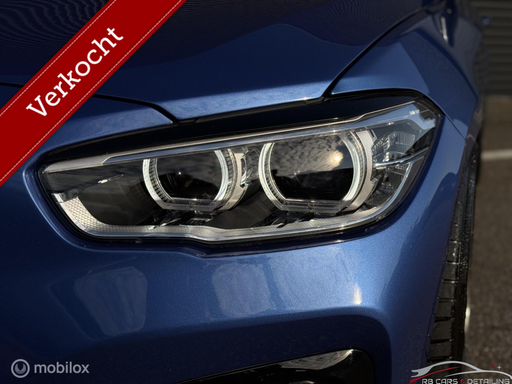 Foto van BMW M140i xDrive