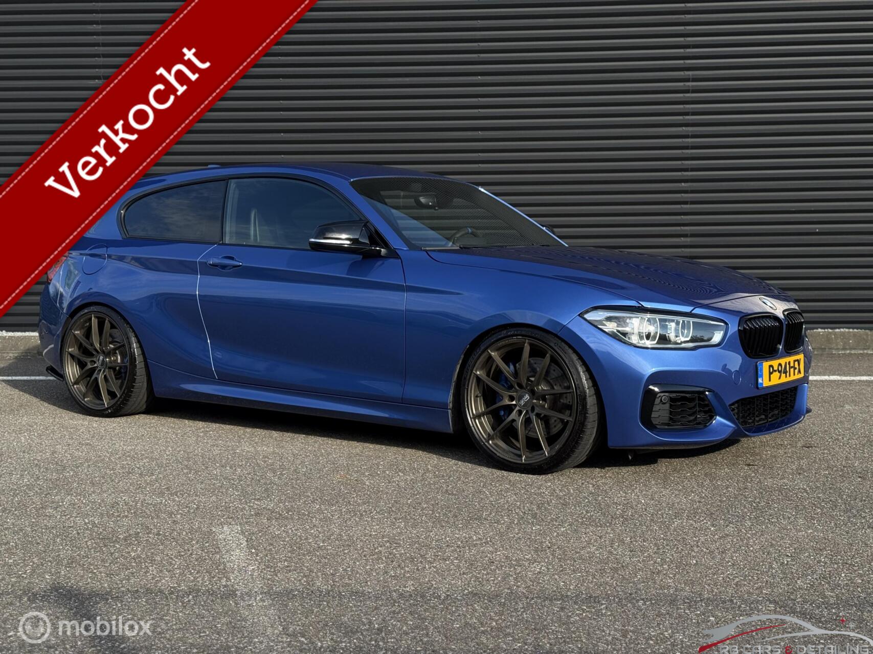 Foto van BMW M140i xDrive