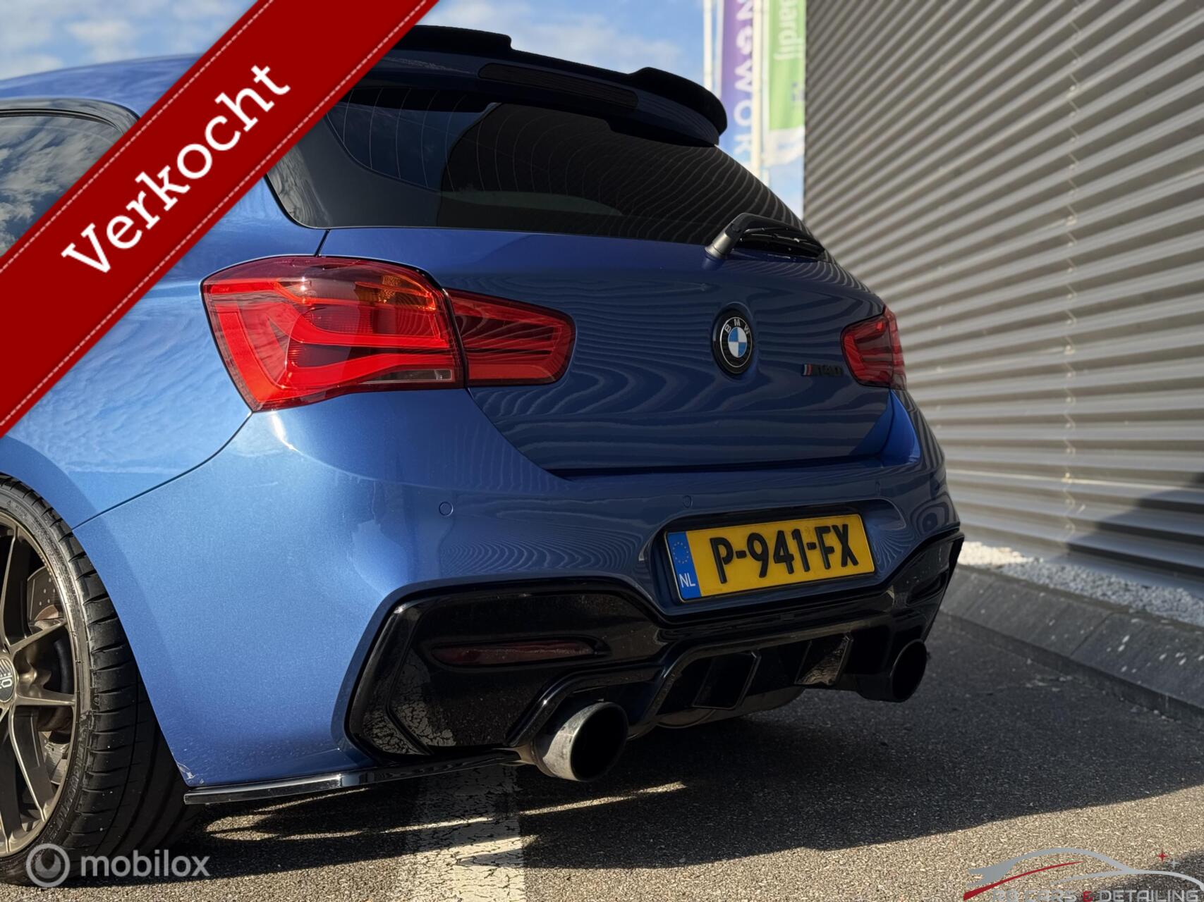 Foto van BMW M140i xDrive
