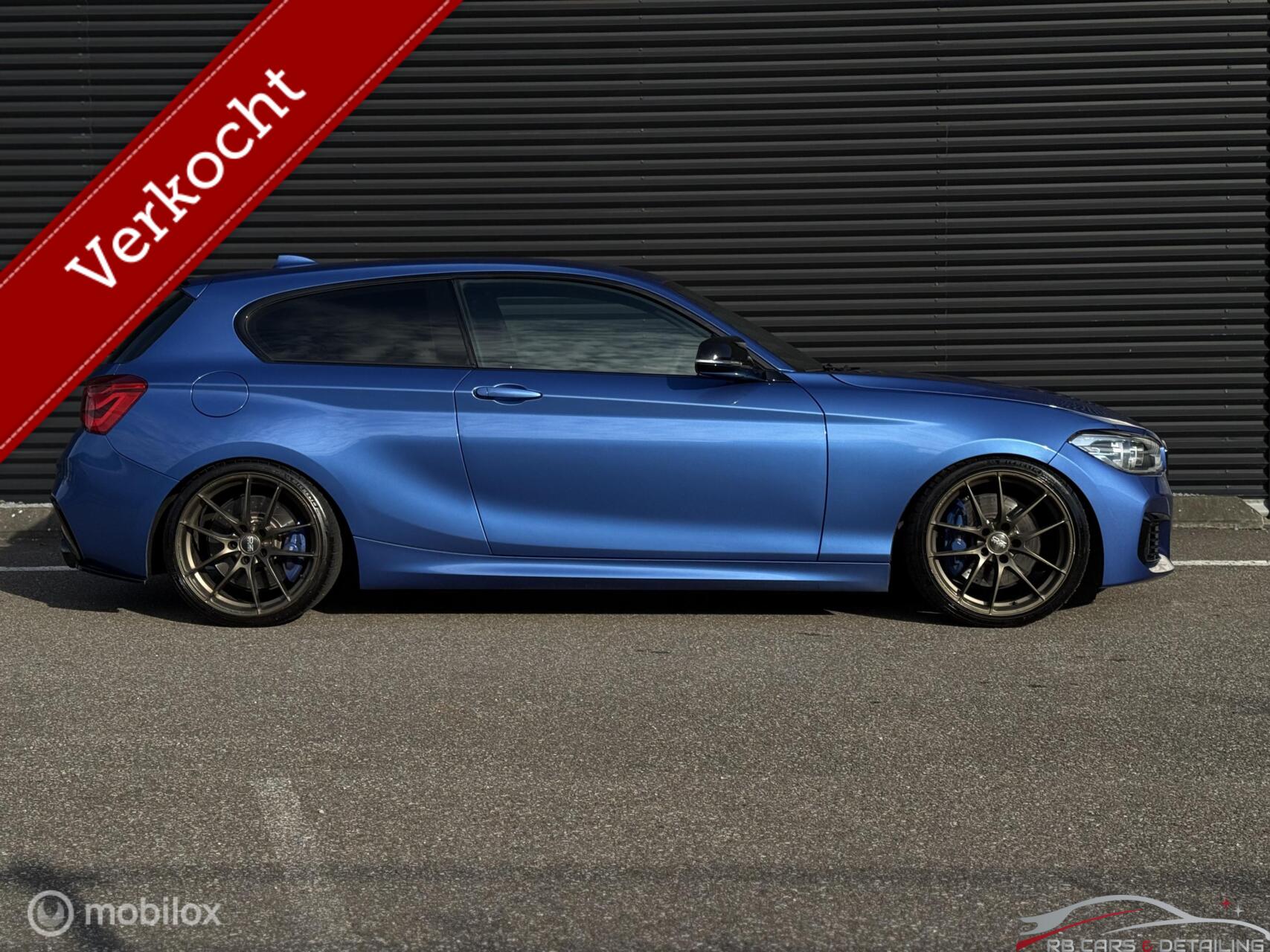 Foto van BMW M140i xDrive
