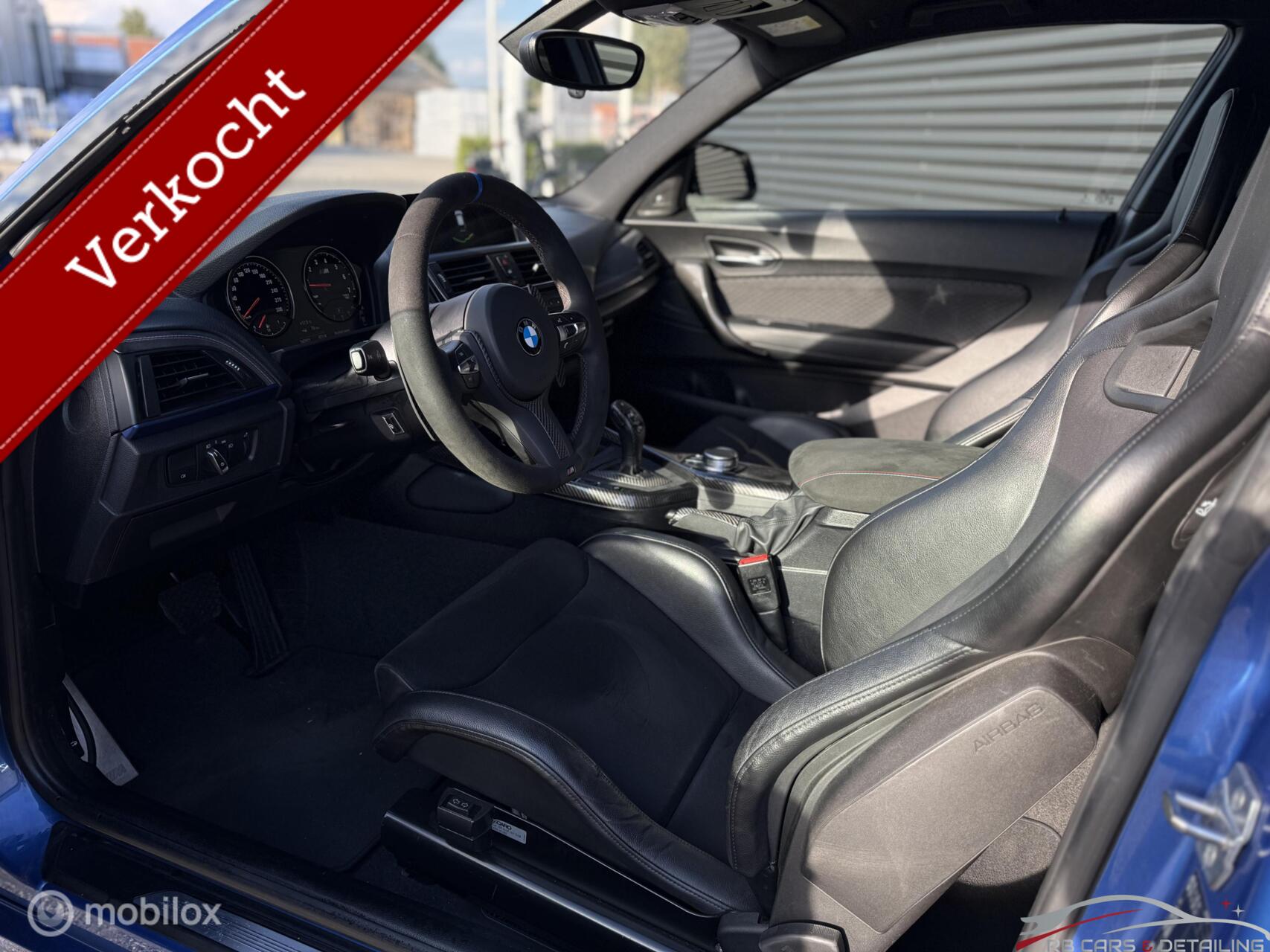 Foto van BMW M140i xDrive