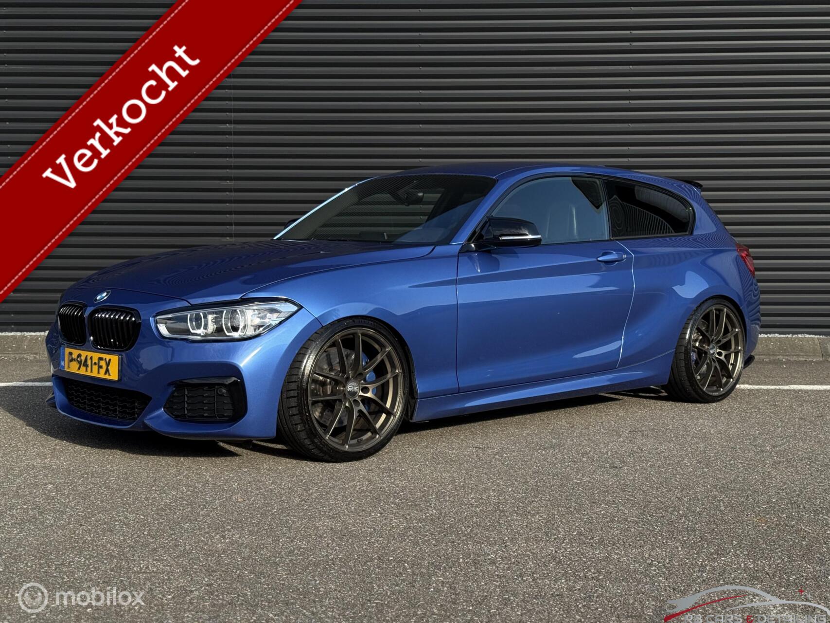 Foto van BMW M140i xDrive